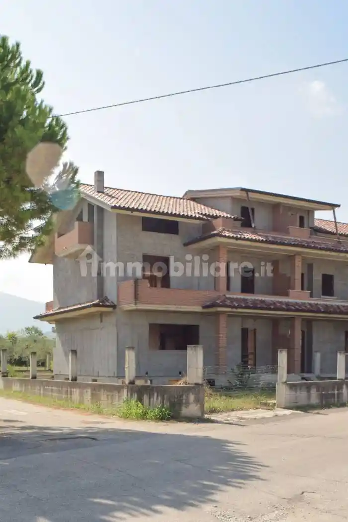 Villa bifamiliare via Licio Quinzio Cincinnato, Centro, Sant'Egidio alla Vibrata - foto 2