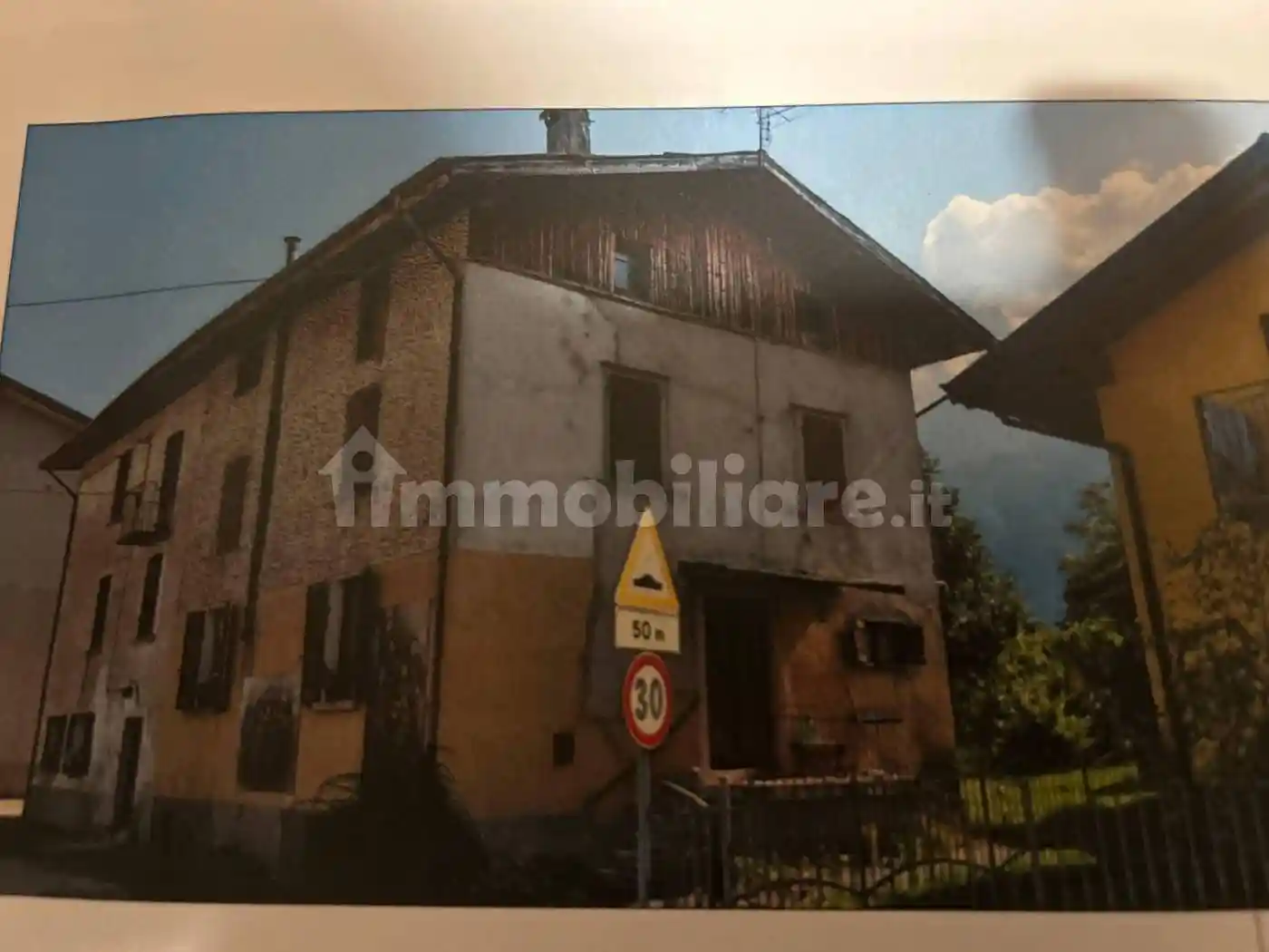 Rustico - Casale in vendita a Bagolino