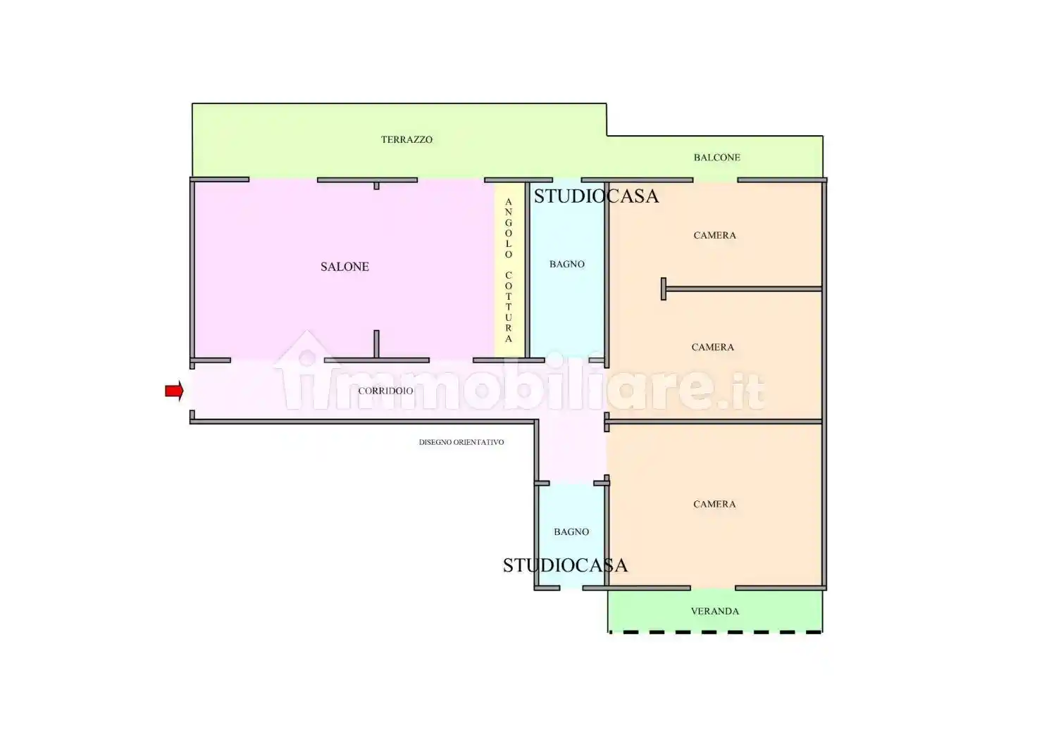 Appartamento - foto 2