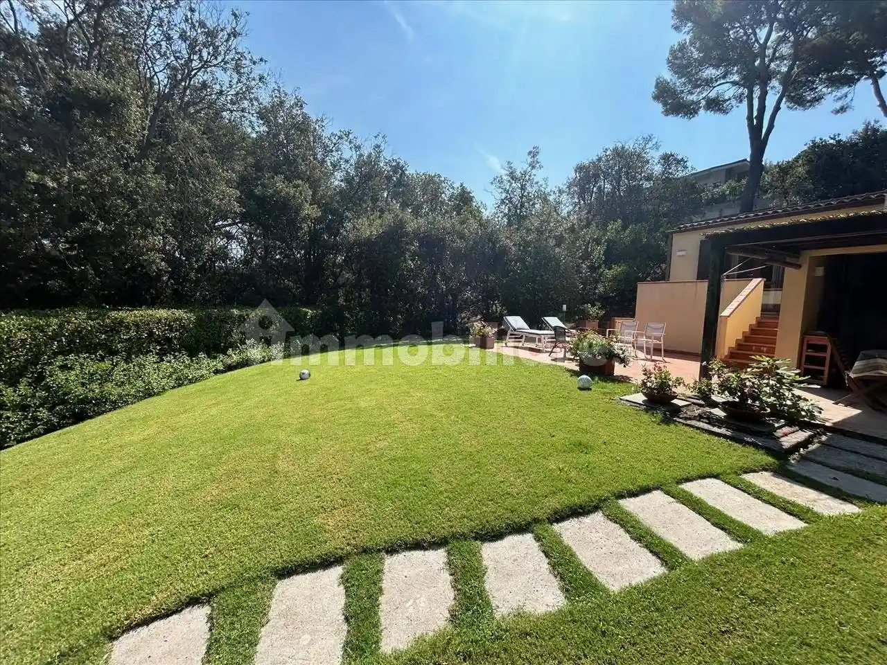 Villa in vendita a Castiglione della Pescaia