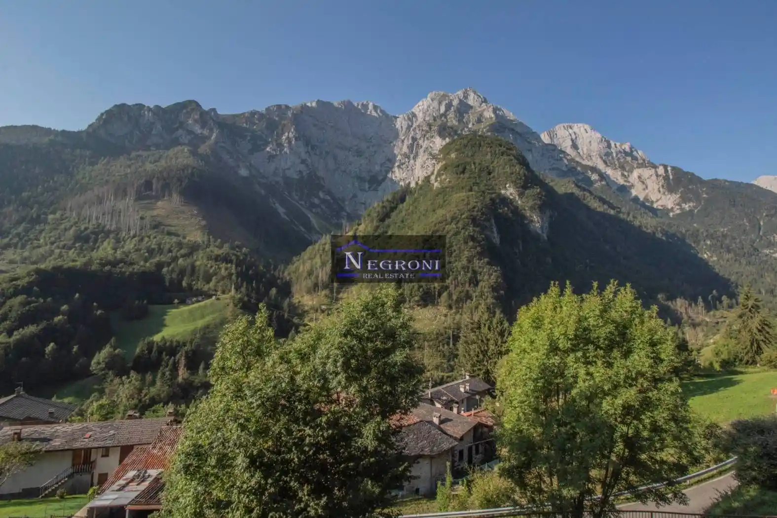 Appartamento in vendita a Ardesio