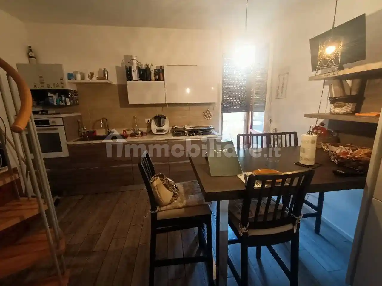 Attico via Cesare Lombroso, Muraglia, Pesaro - foto 5