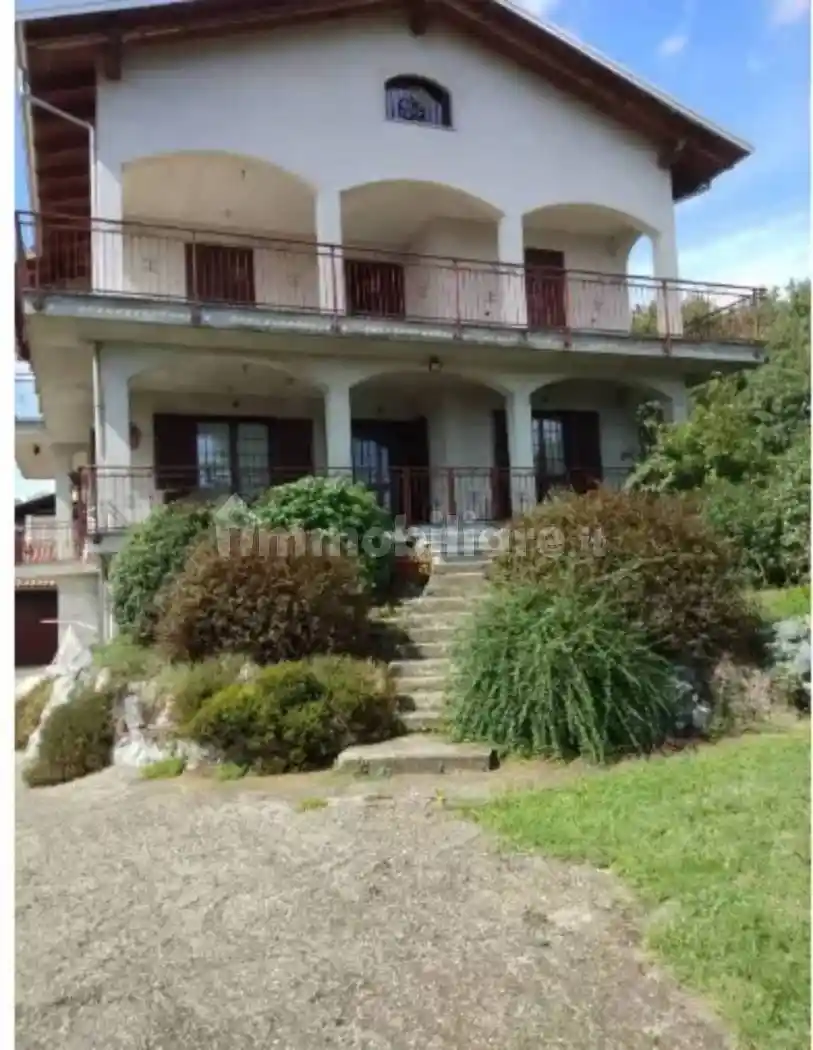 Villa in vendita a Cavaglià
