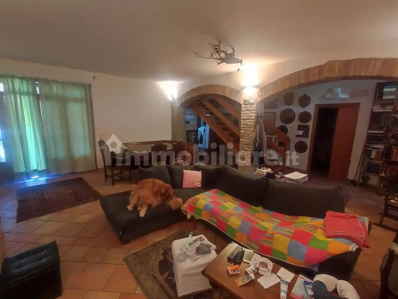 Villa in vendita a Castell'Arquato