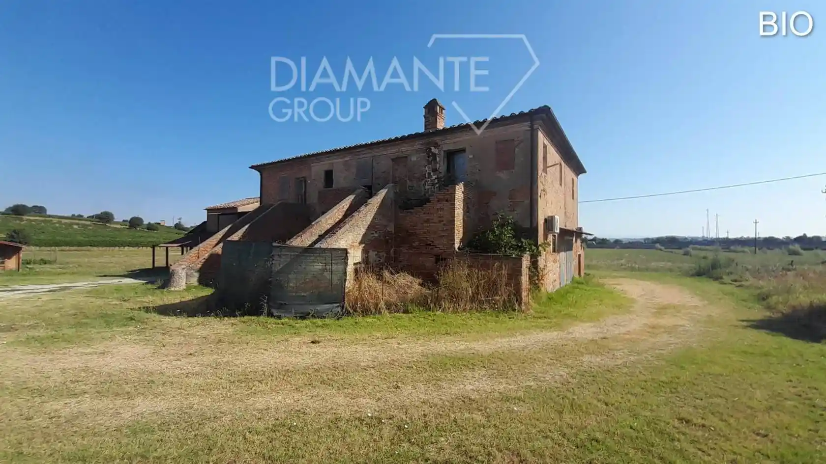 Rustico - Casale in vendita a Montepulciano