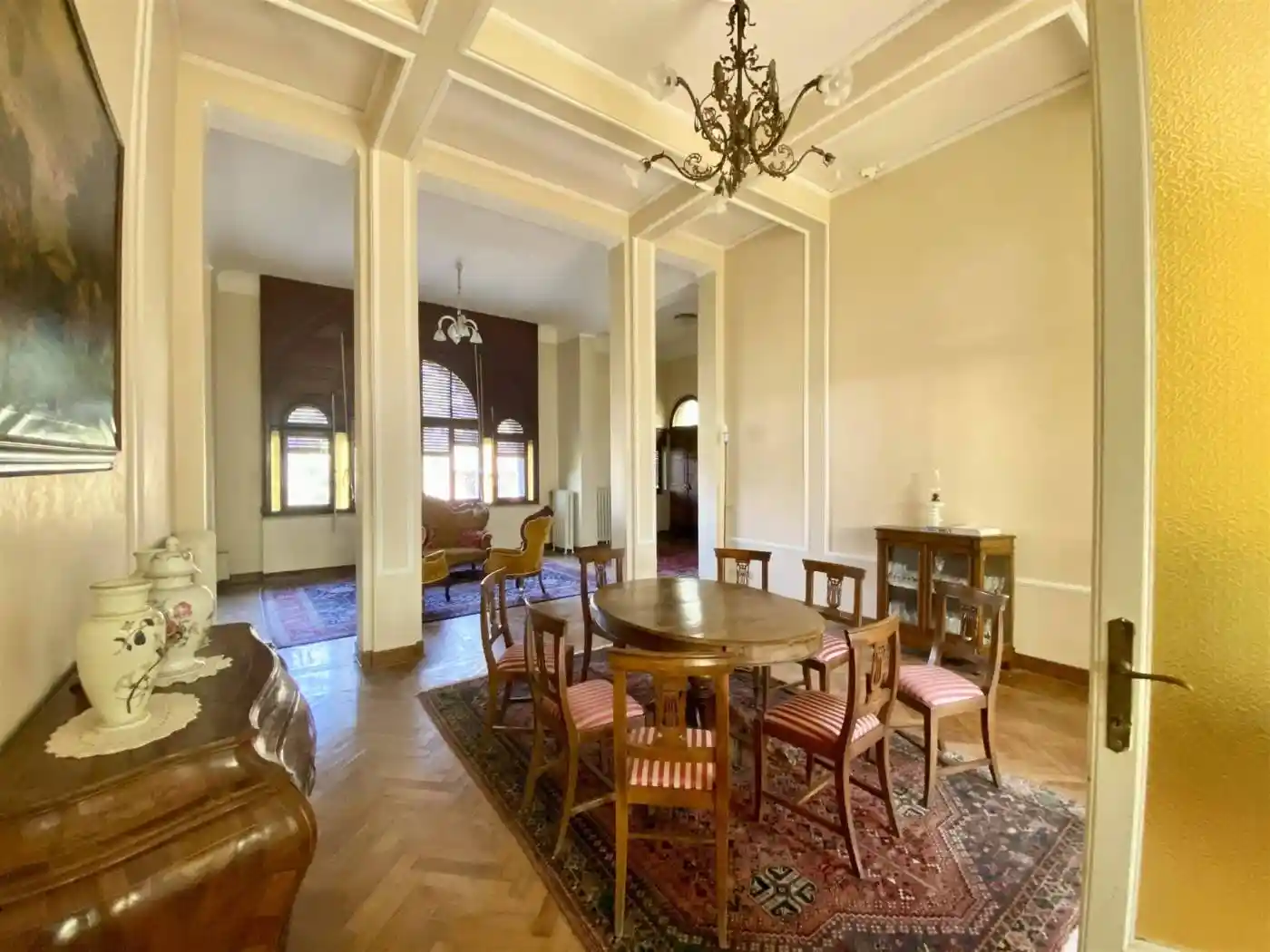 Villa in vendita a Borgo Virgilio