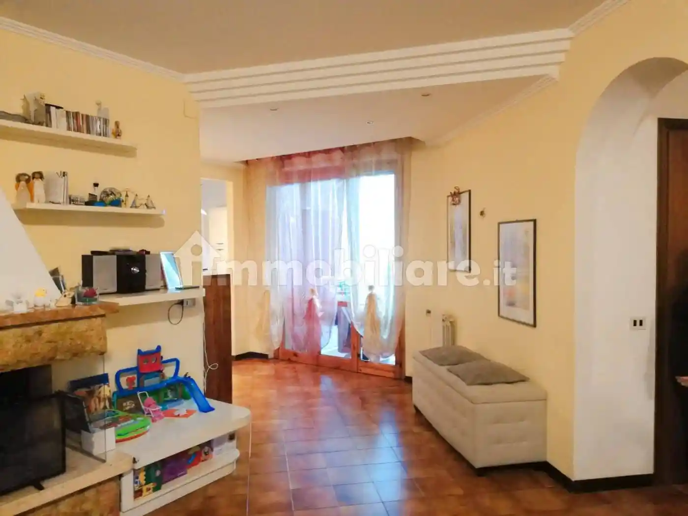 Appartamento in affitto a Foligno