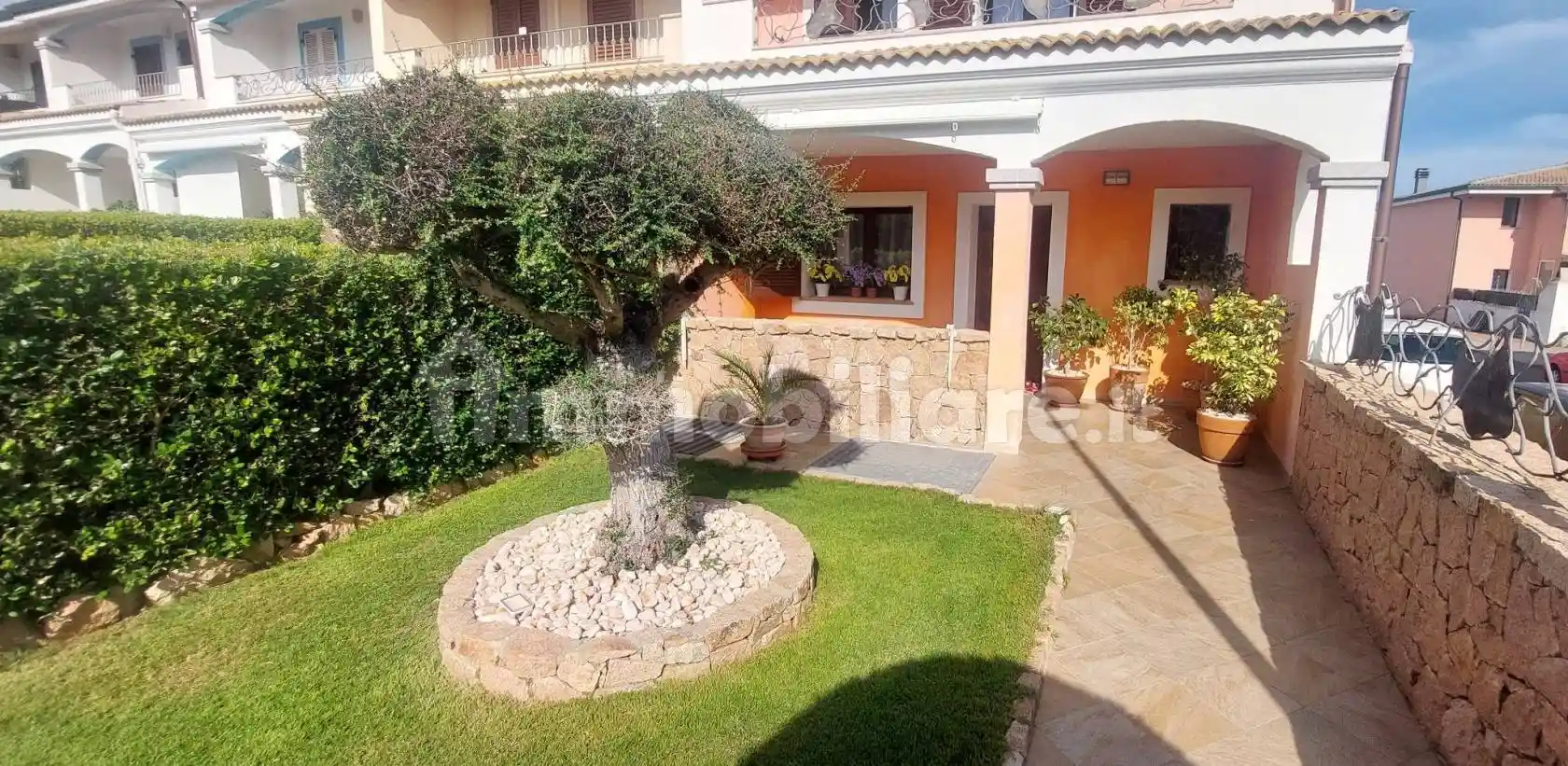 Villetta a schiera in vendita a Santa Teresa Gallura