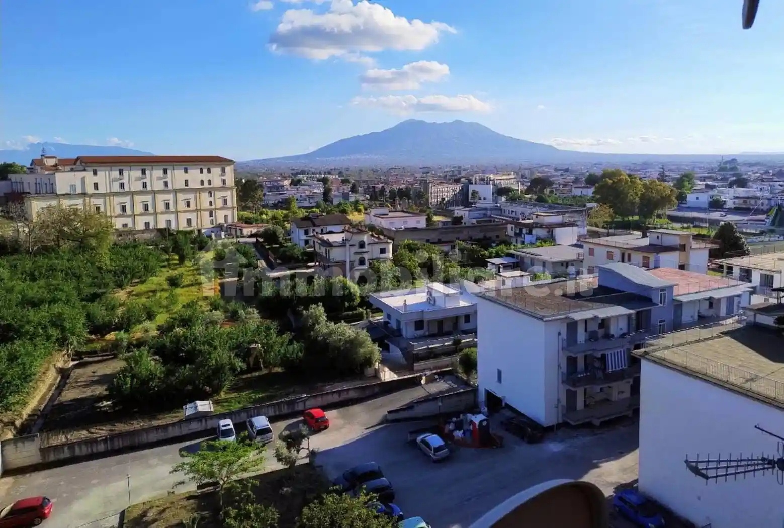 Appartamento in vendita a Casamarciano
