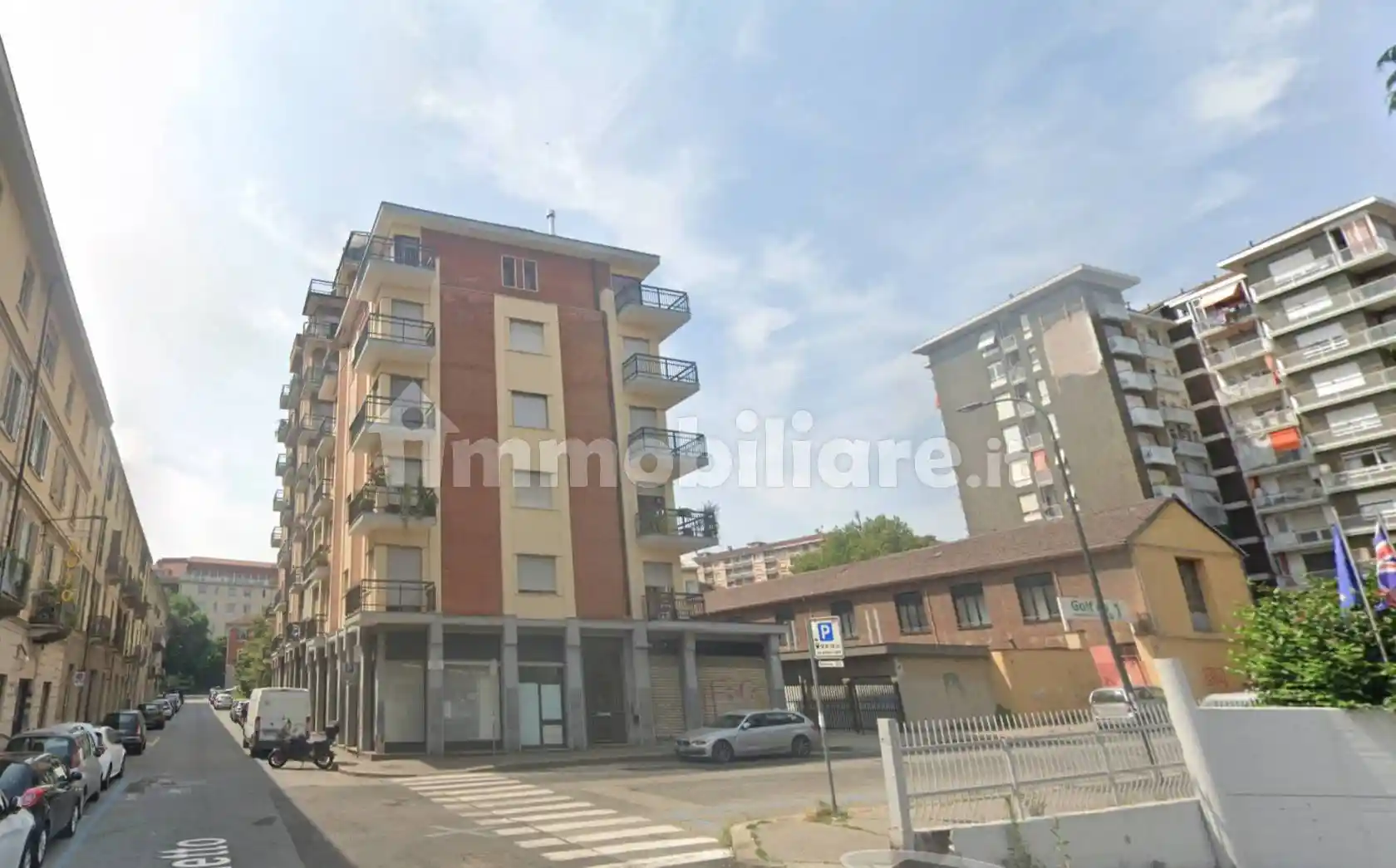 Appartamento in vendita a Torino