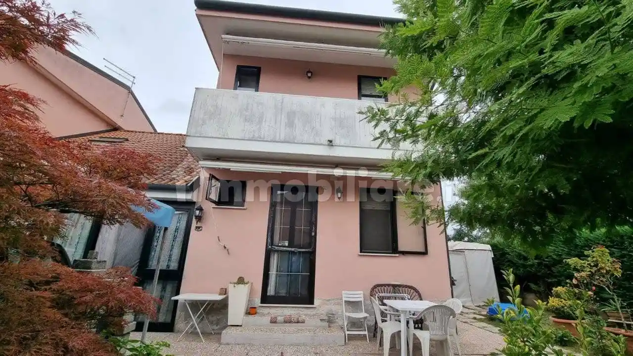 Villa a schiera via Roma, Pegolotte, Cona - foto 2