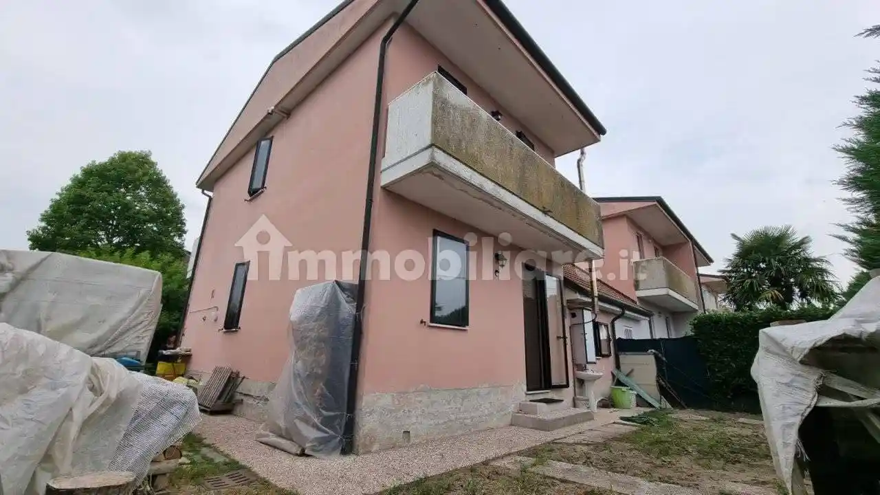 Villa a schiera via Roma, Pegolotte, Cona - foto 3