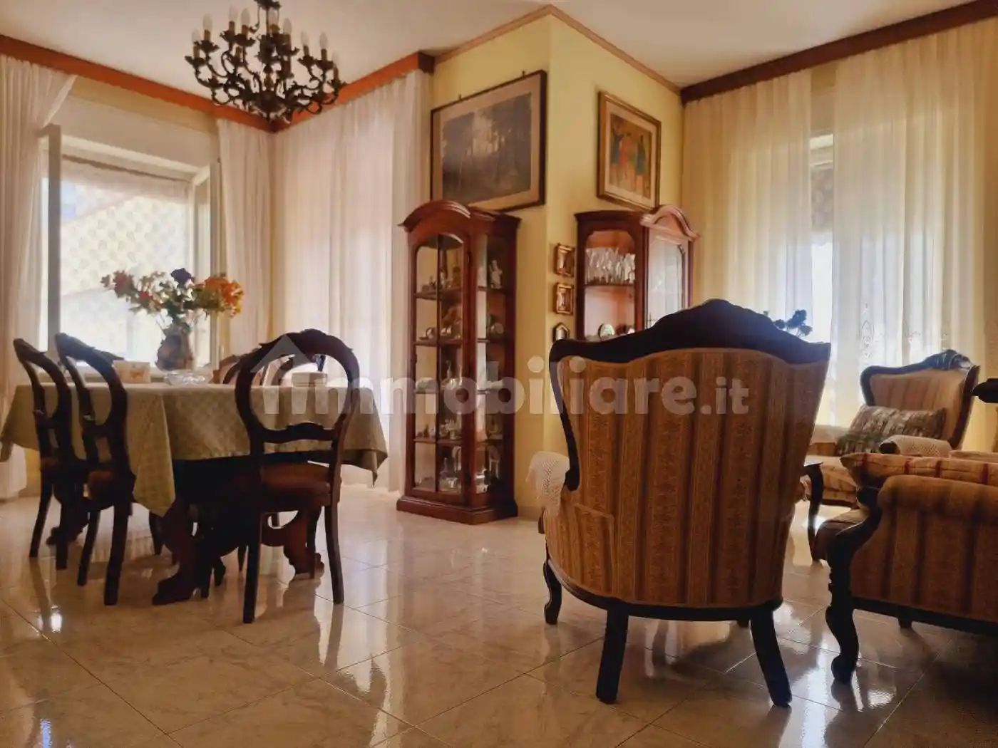 Quadrilocale via Giuseppe Mazzini 108, Piazza Salotto - Corso Umberto, Pescara - foto 4