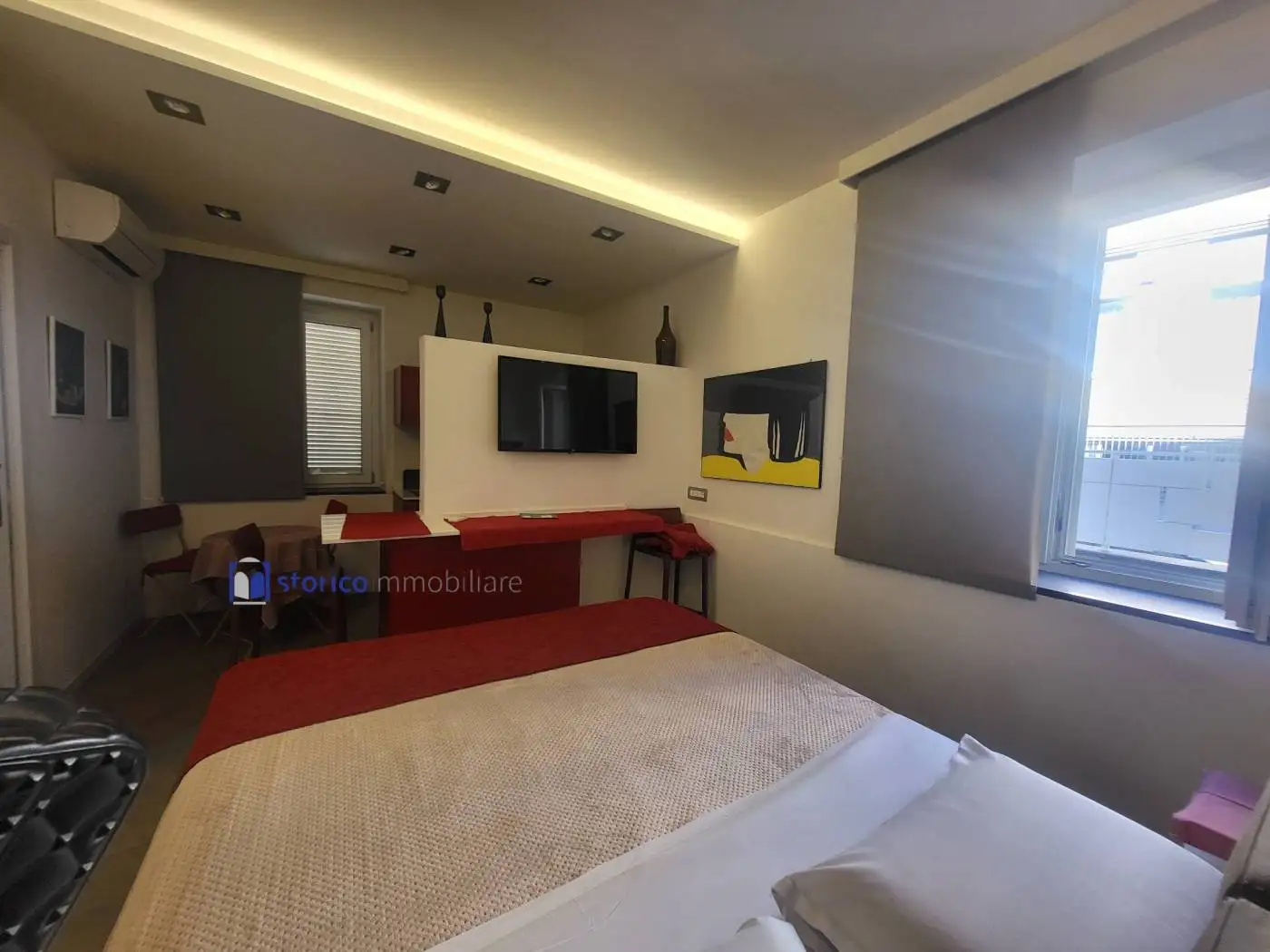 Bilocale piazza San Francesco San c, Centro, Cava de' Tirreni - foto 4