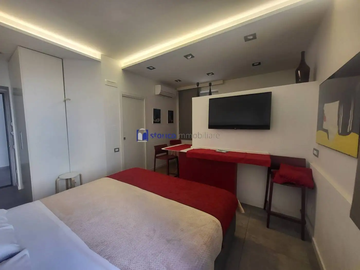 Bilocale piazza San Francesco San c, Centro, Cava de' Tirreni - foto 5