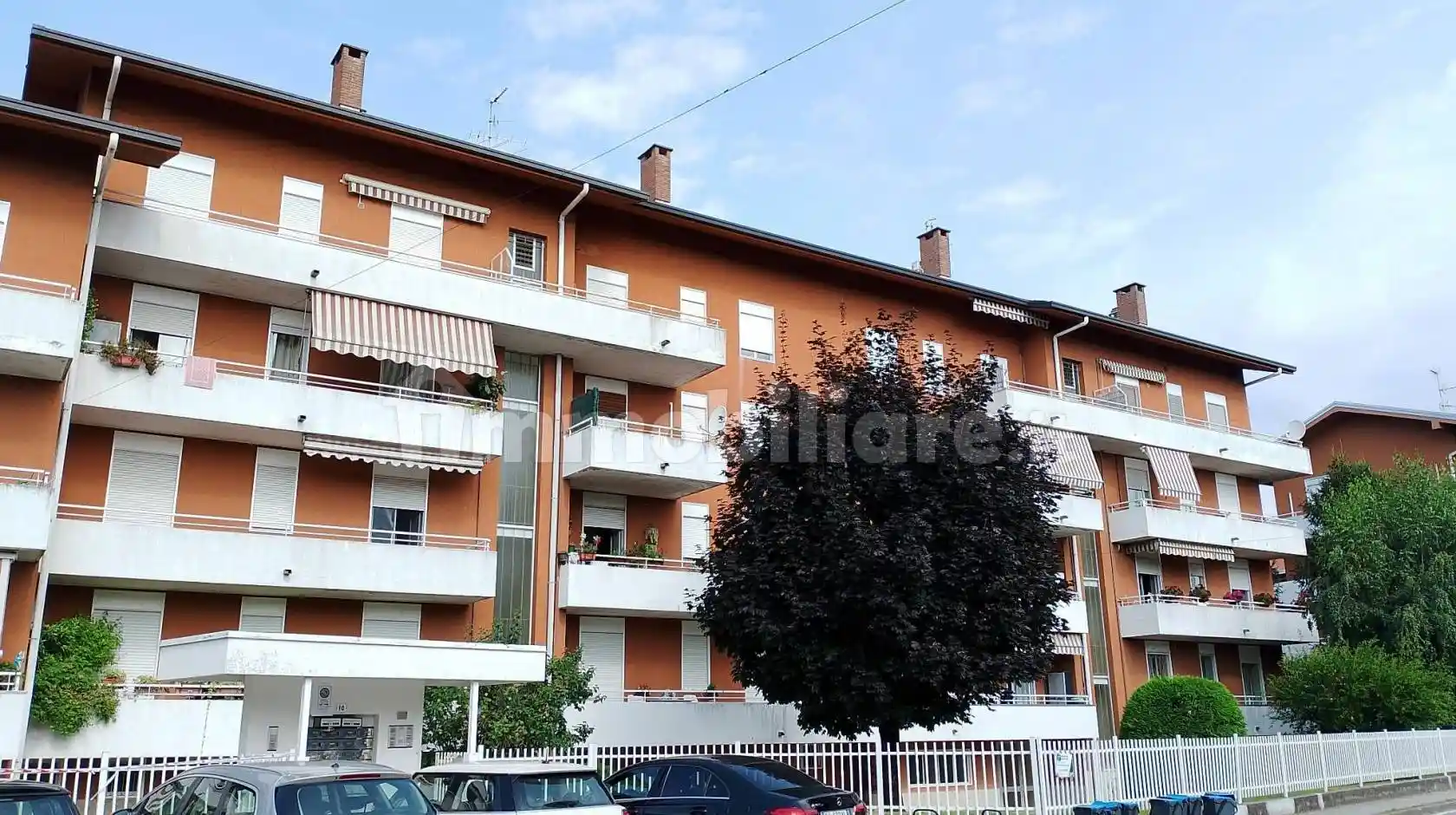 Appartamento in vendita a Solbiate Arno