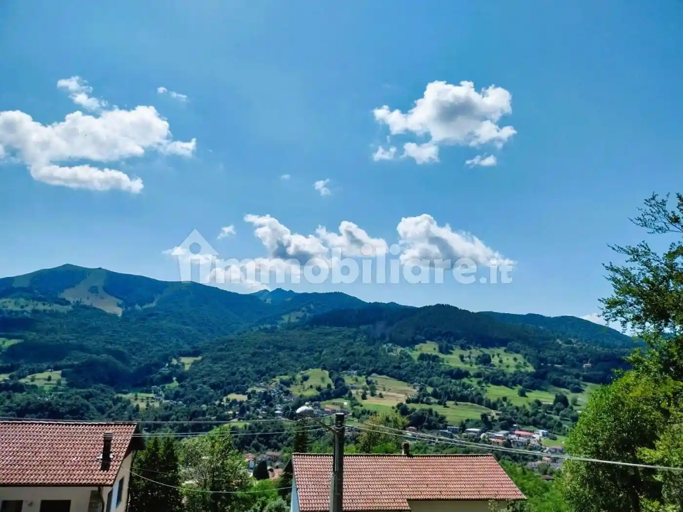 Villa in vendita a Centro Valle Intelvi