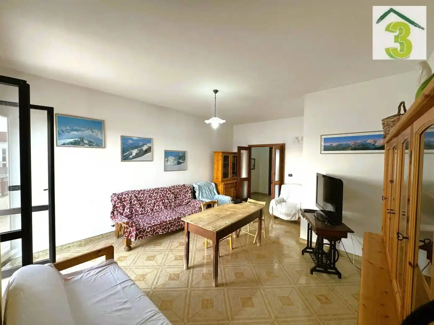 Appartamento in vendita a Tricase