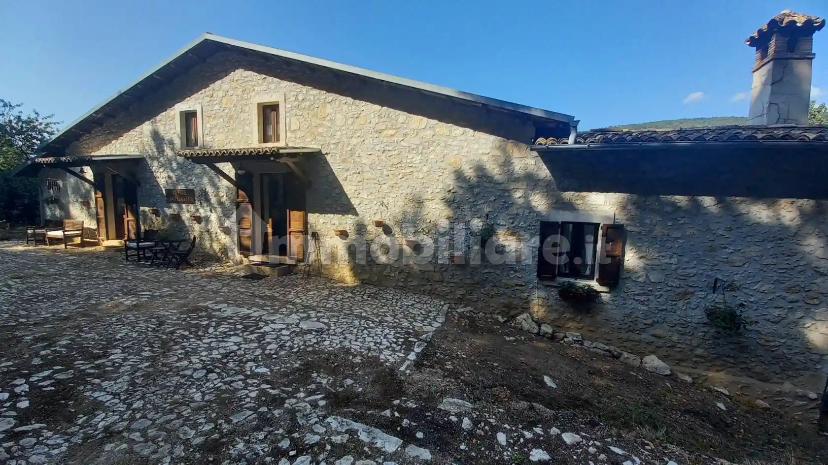 Rustico - Casale in vendita a Cascia