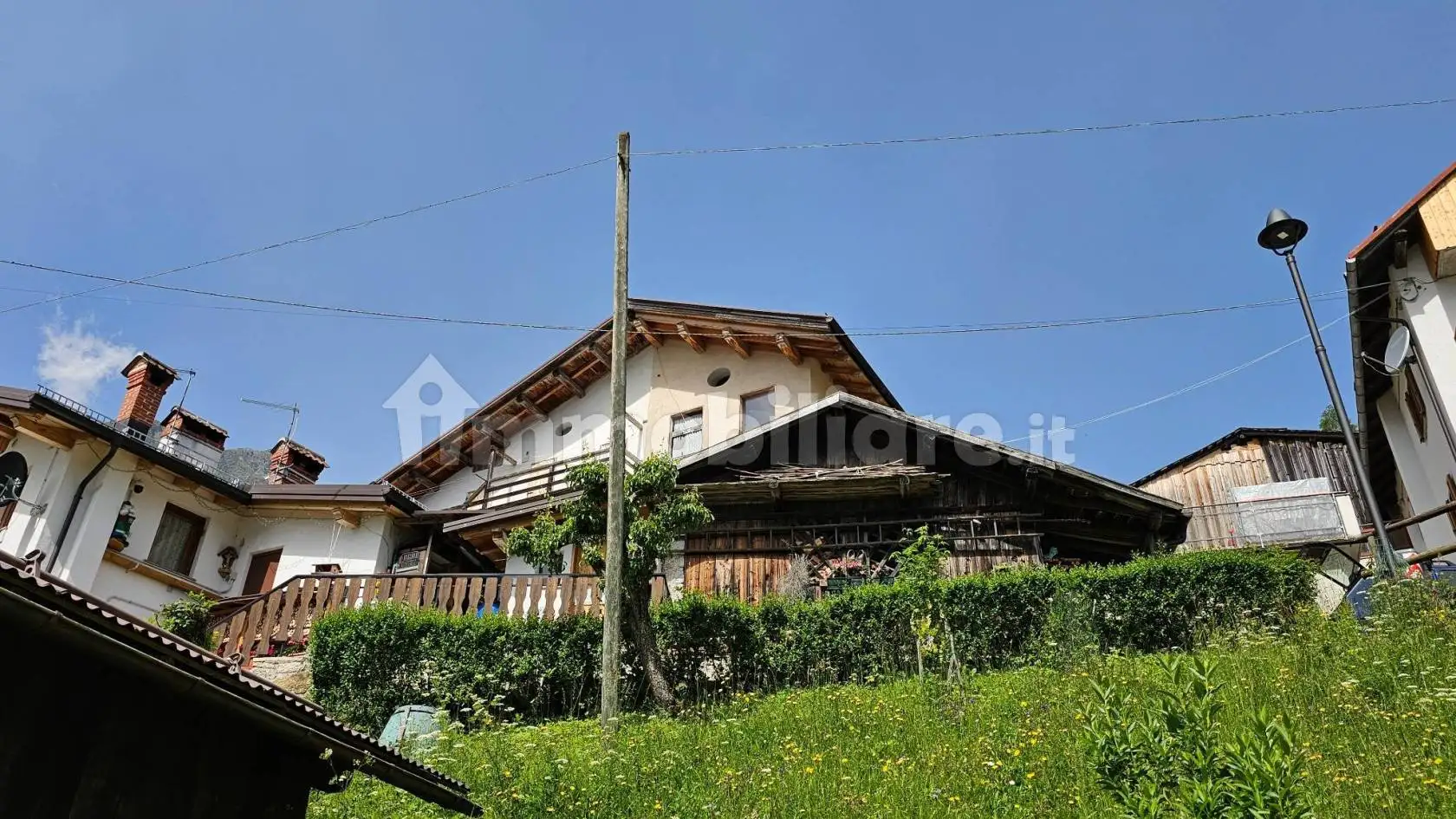 Casa indipendente in vendita a Cencenighe Agordino