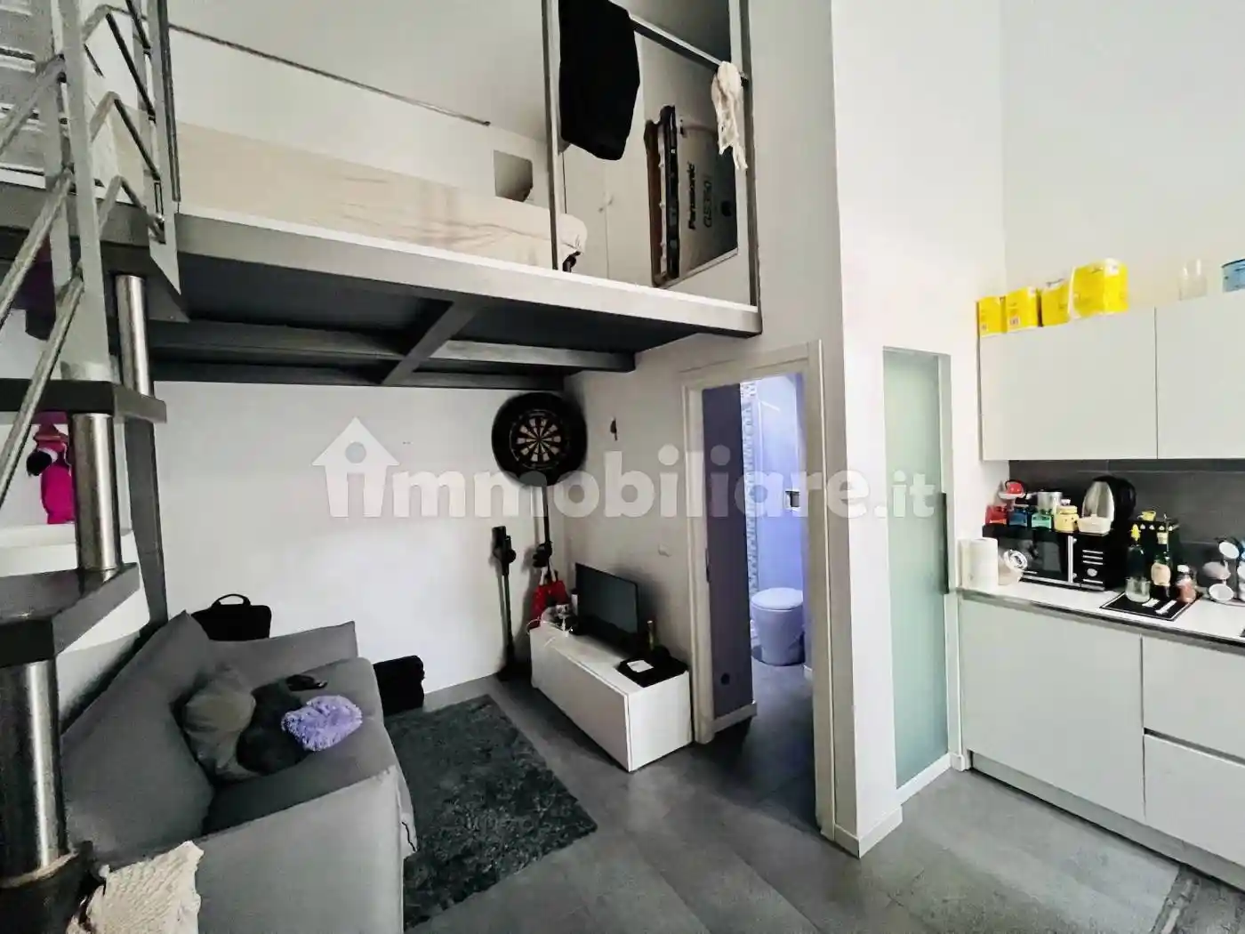 Loft in affitto a Milano