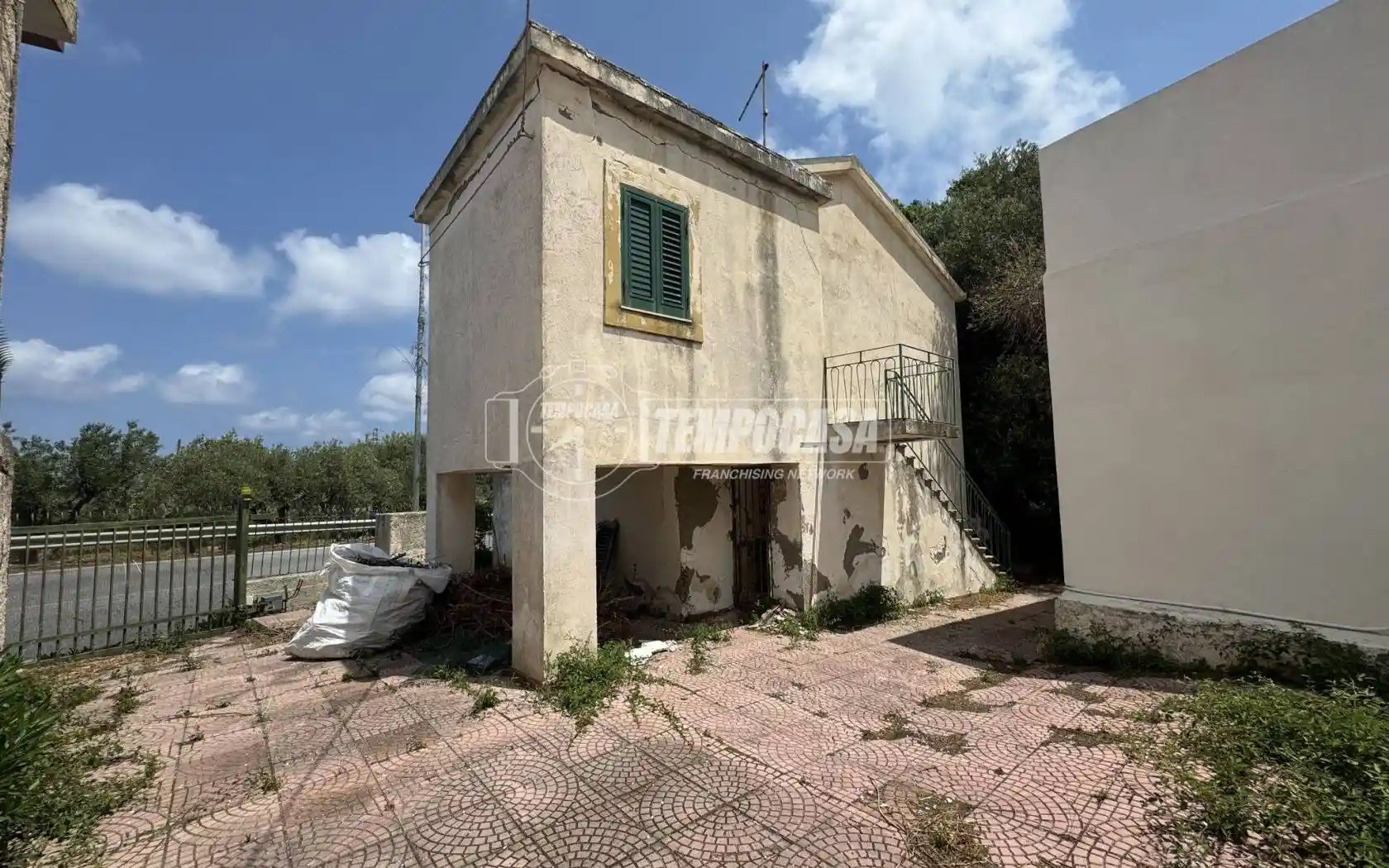 Casa indipendente in vendita a Messina