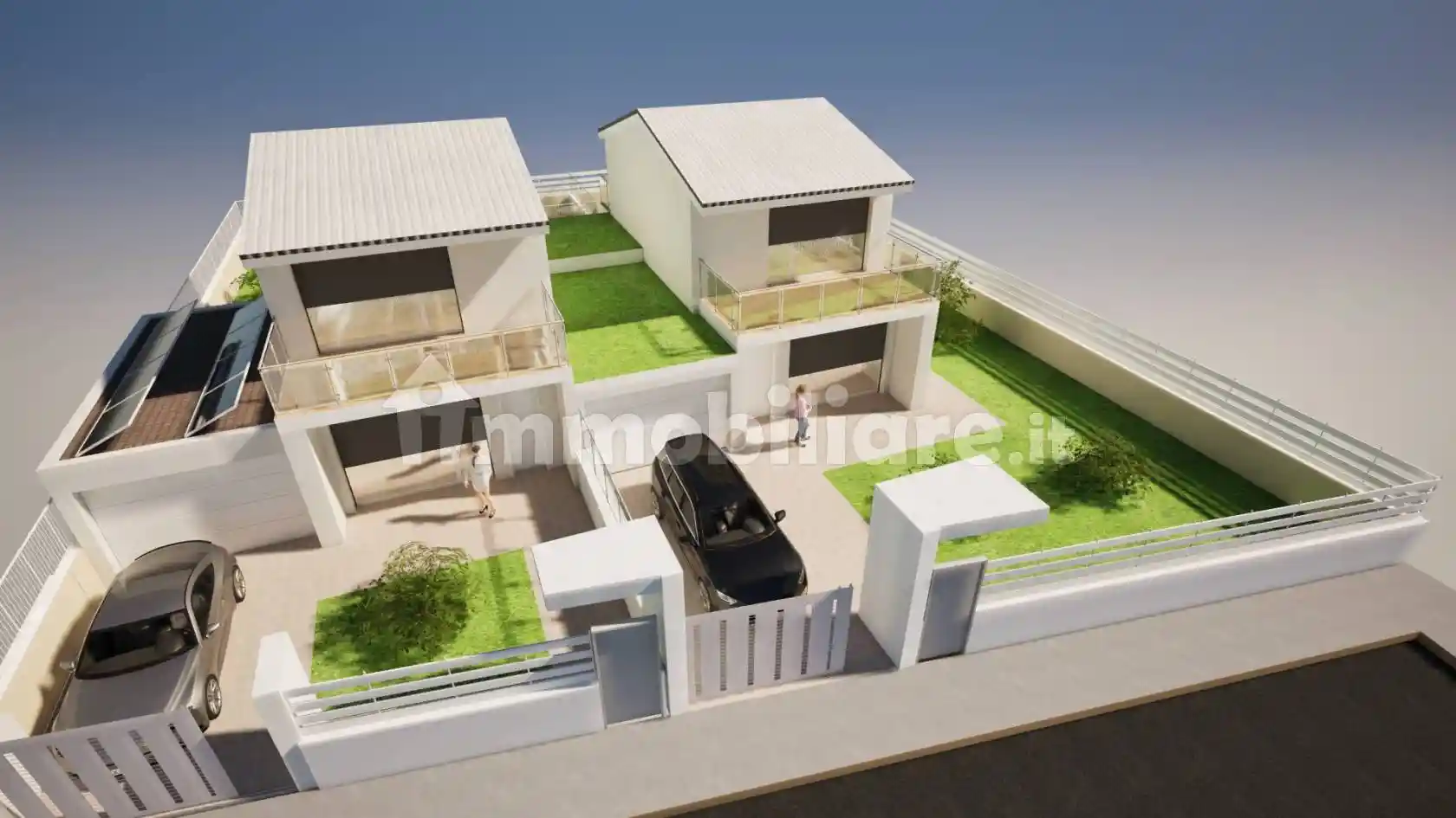 Villa in vendita a San Benigno Canavese