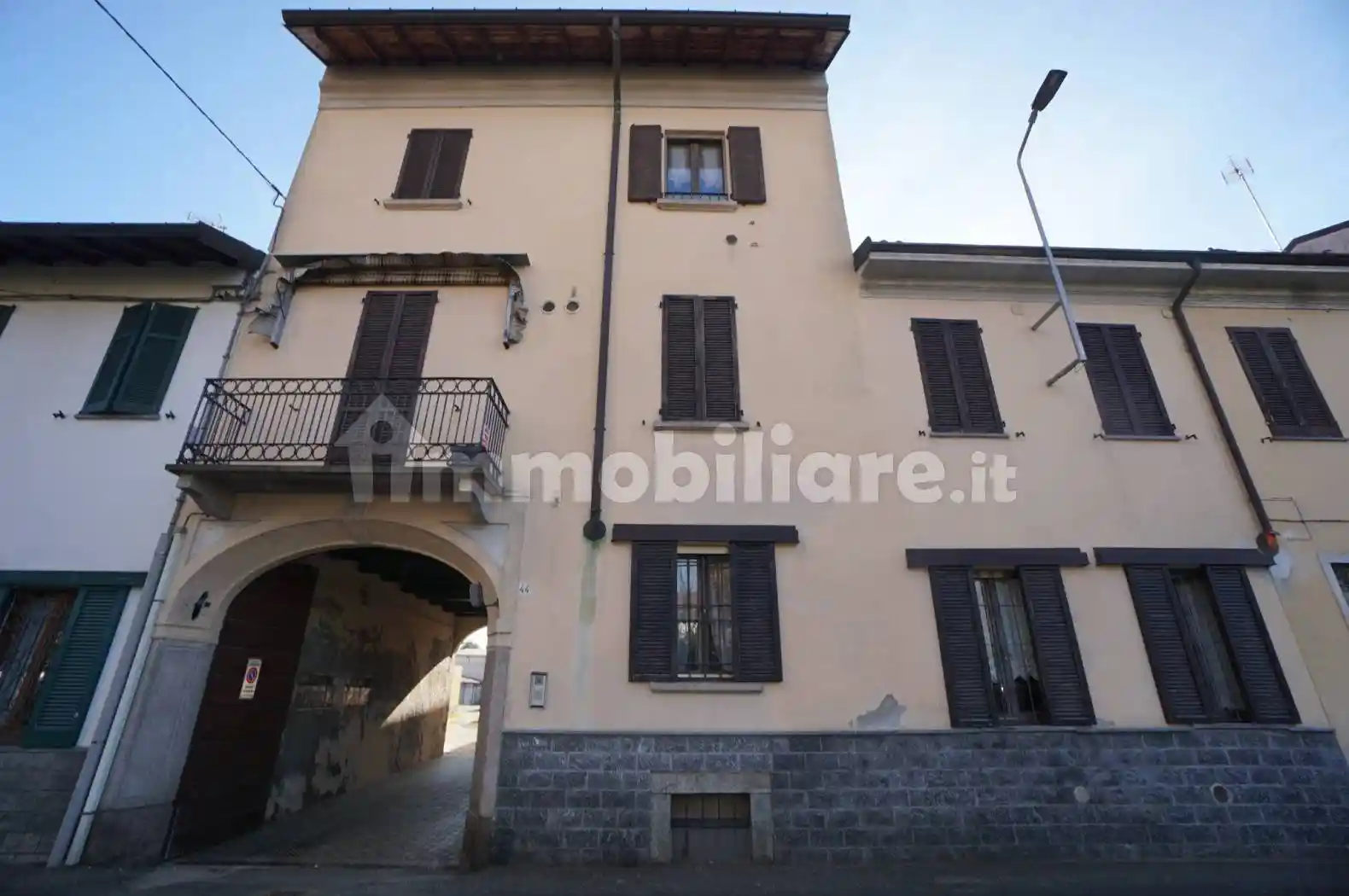 Appartamento in vendita a Cassolnovo