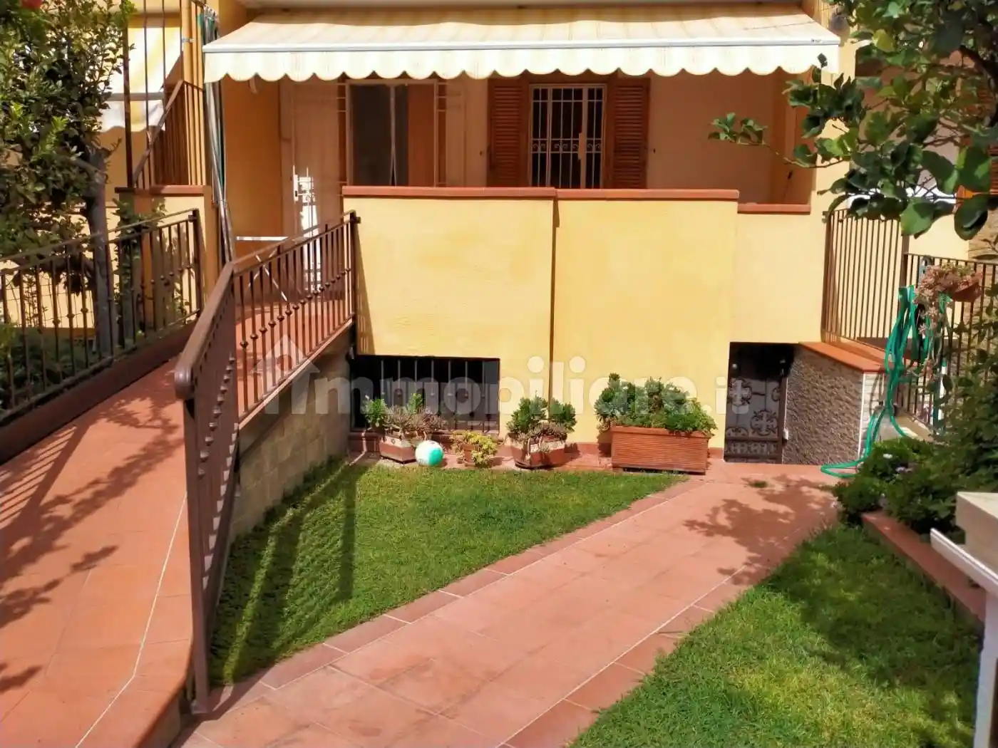 Villetta a schiera in affitto a Montalto di Castro