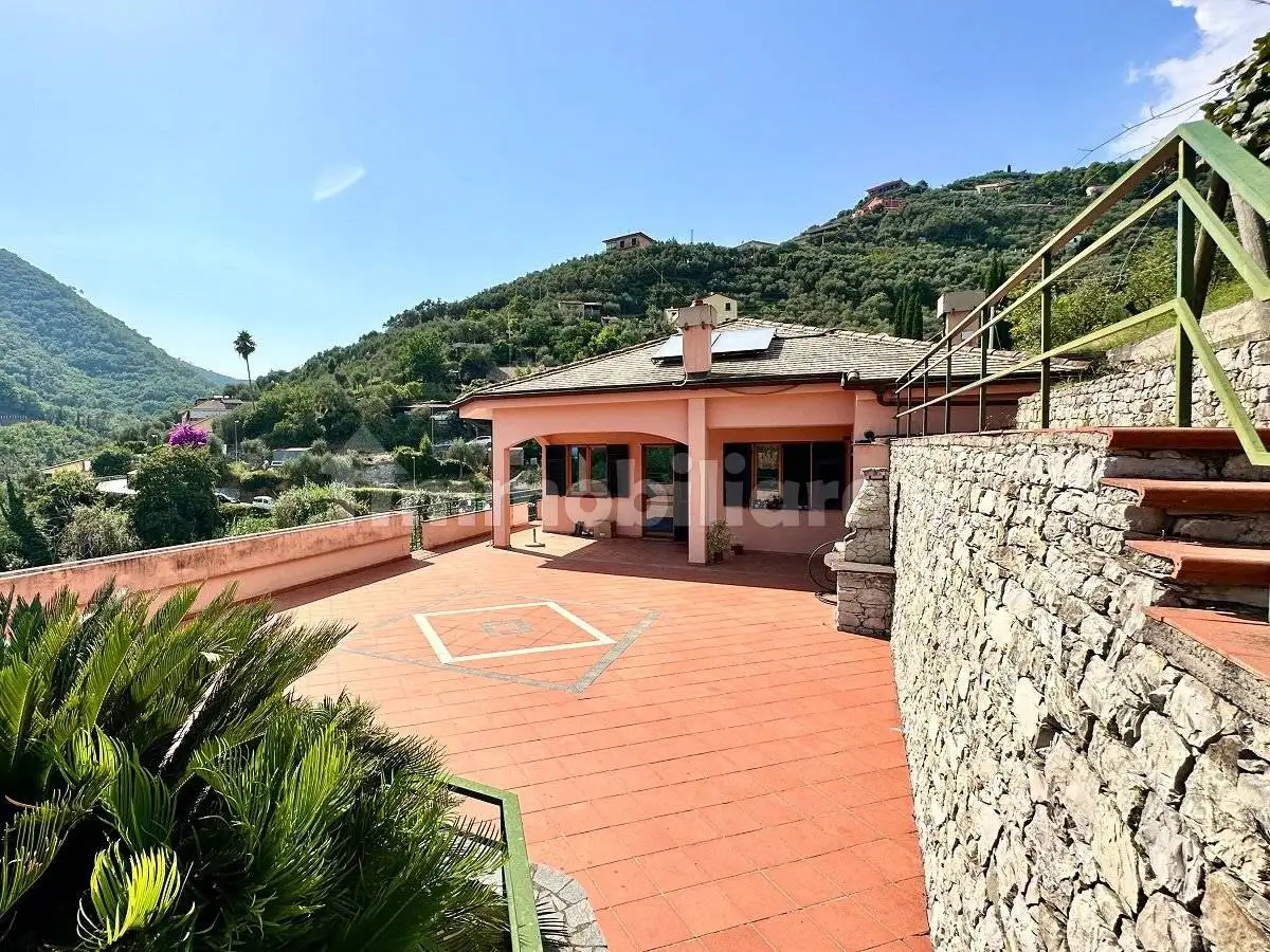 Villa in vendita a Chiavari