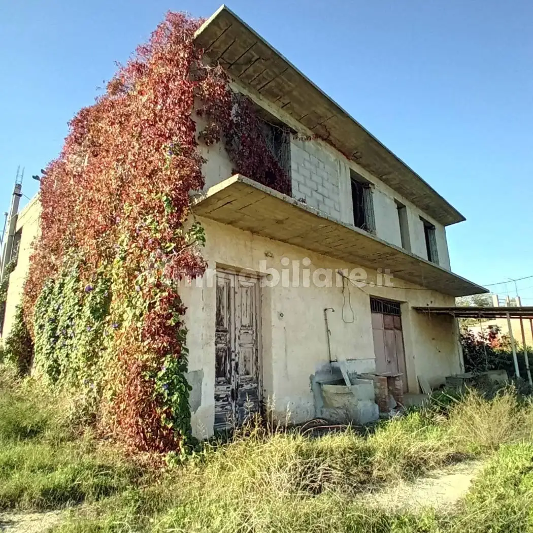 Rustico - Casale in vendita a Santa Margherita di Belice