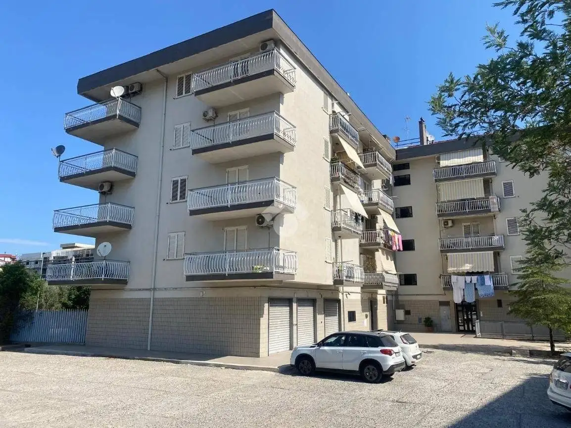 Appartamento in vendita a Corigliano-Rossano