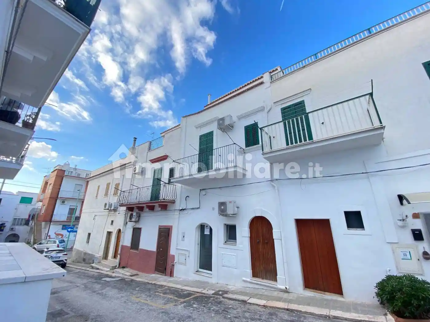 Palazzo - Edificio in vendita a Peschici