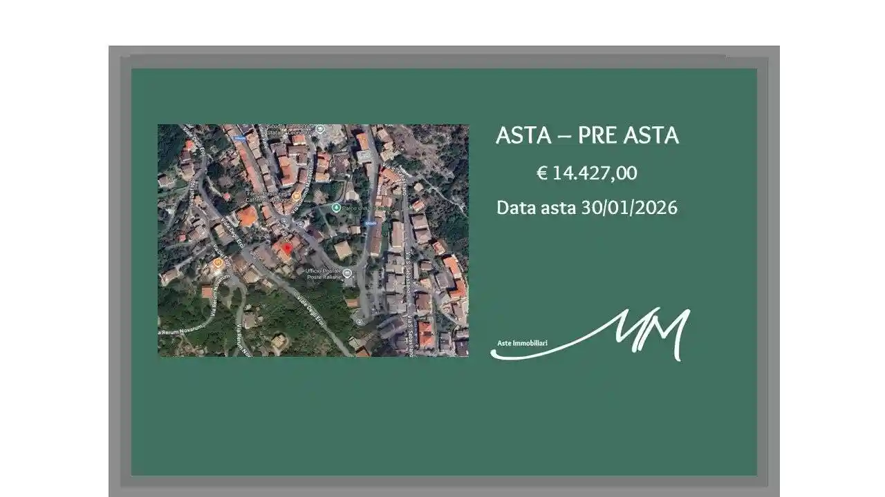 Appartamento in vendita a Carpineto Romano