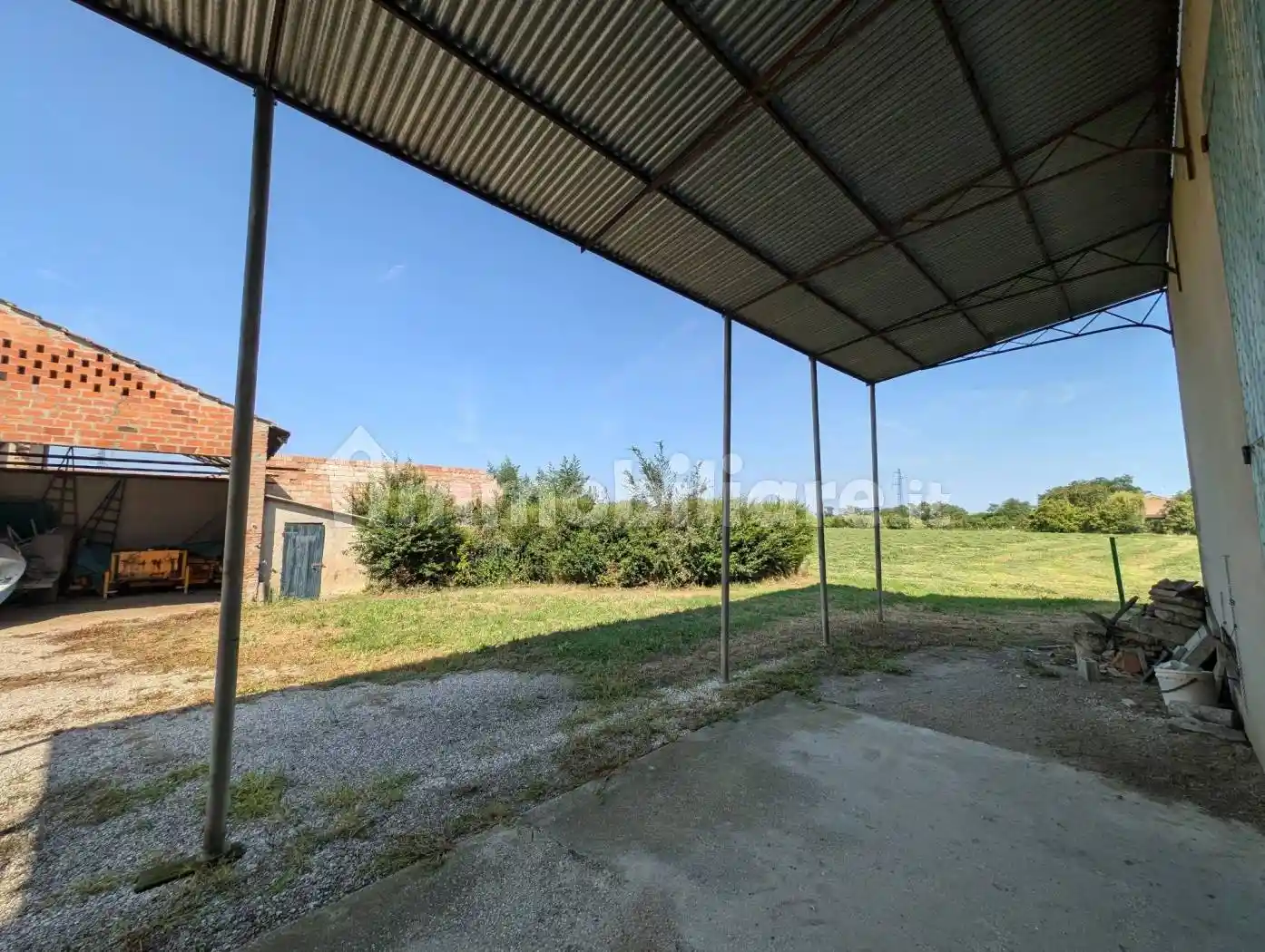 Villa bifamiliare via Bassa 239, Gaibanella, Ferrara - foto 4