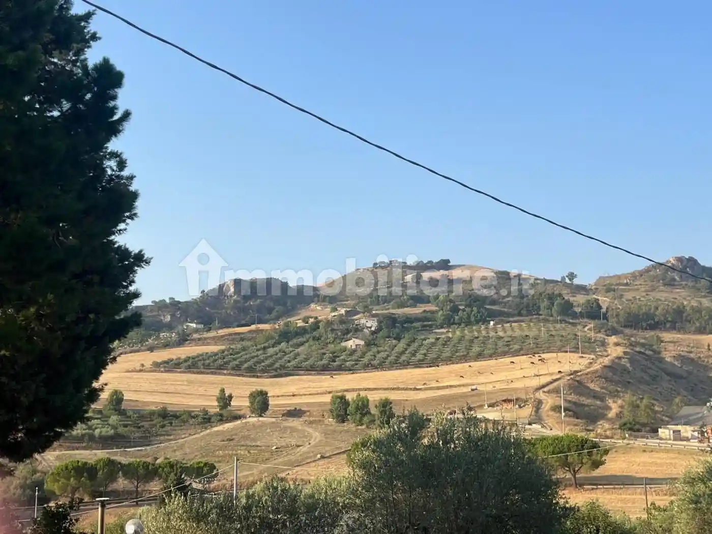 Villa in vendita a Caccamo