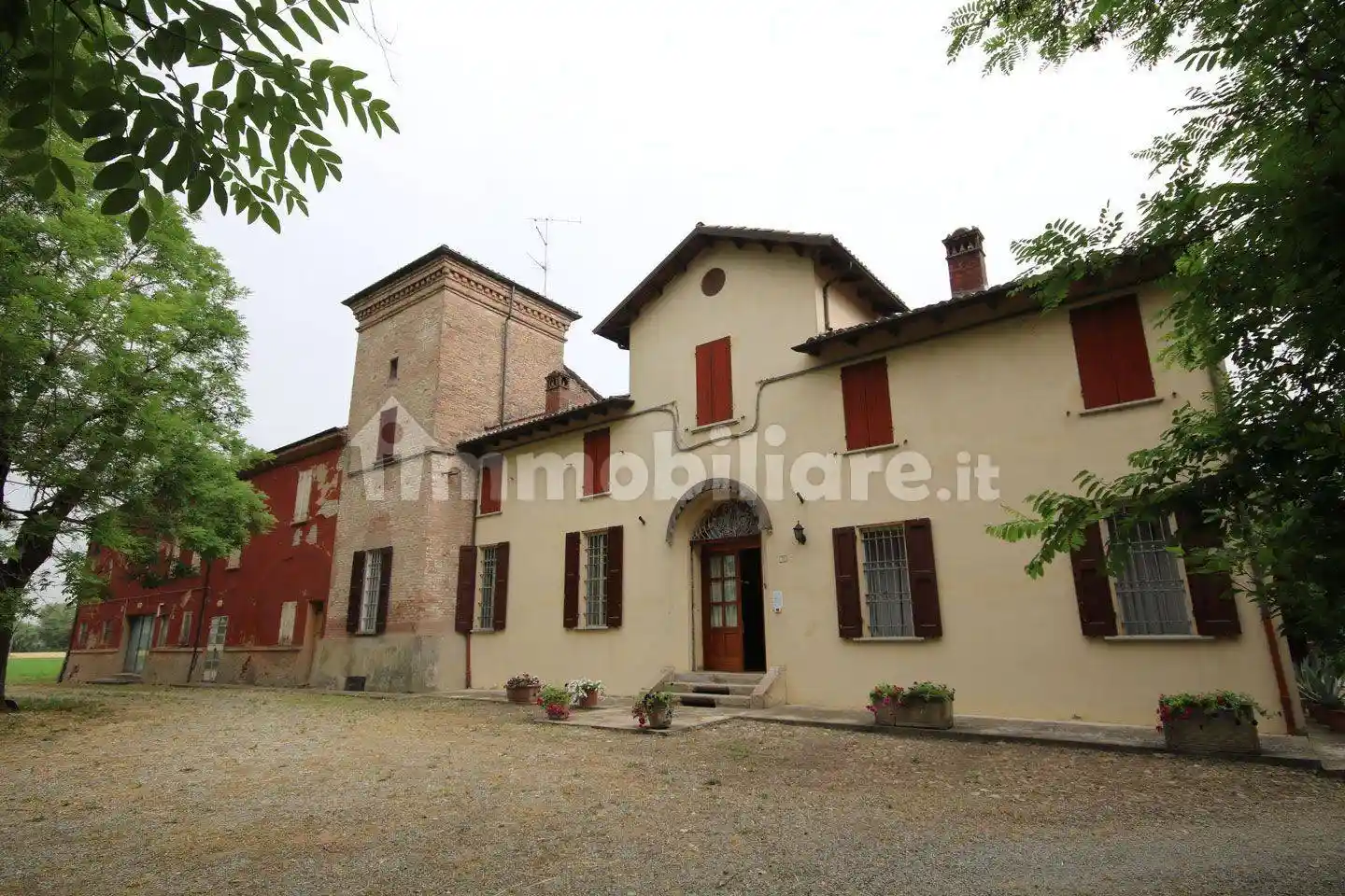 Villa in vendita a Poviglio
