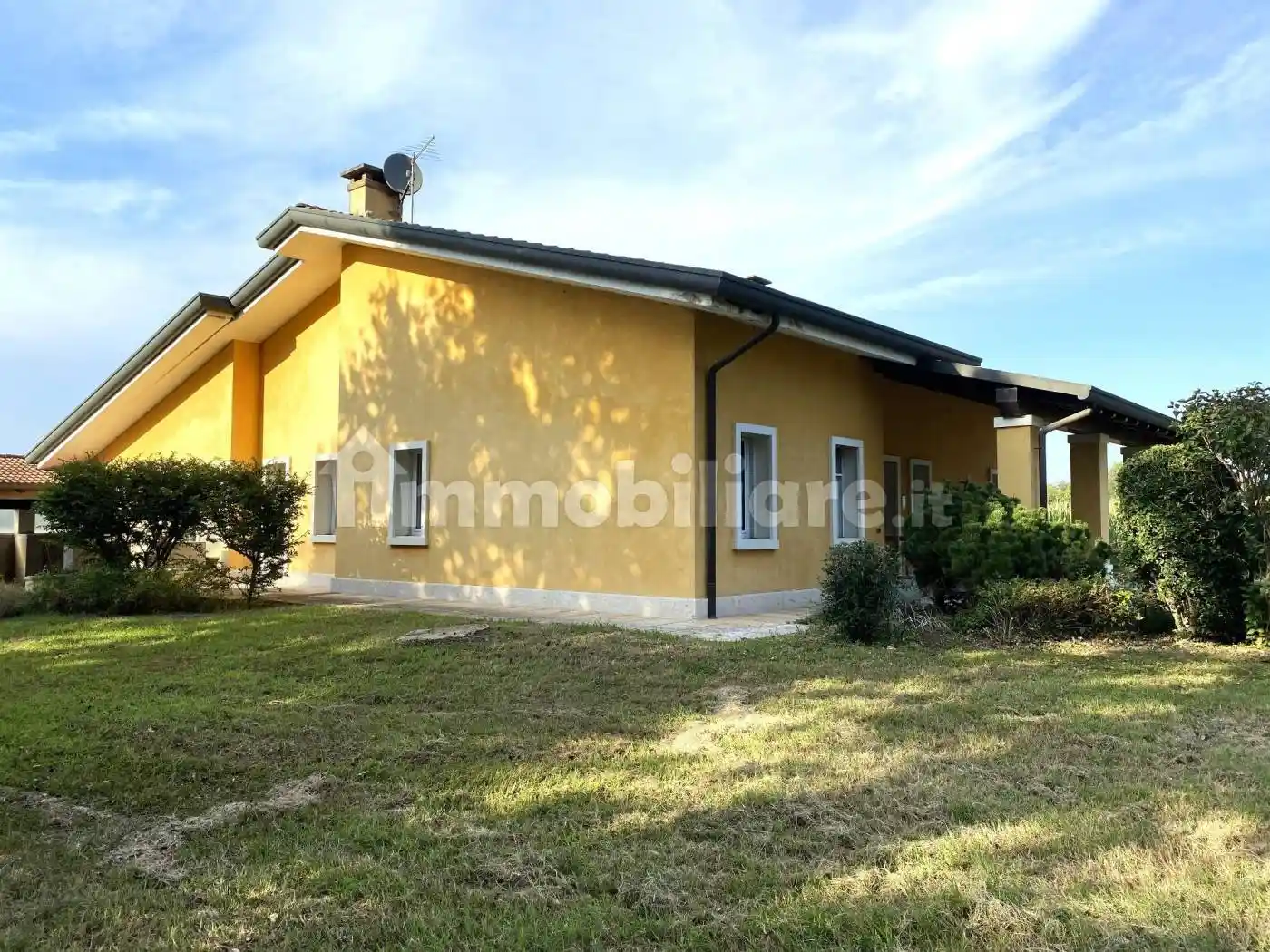 Villa in vendita a San Giorgio in Bosco
