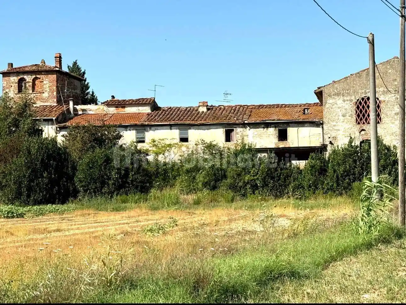 Casa colonica via del leone, Castelnuovo, Prato - foto 3