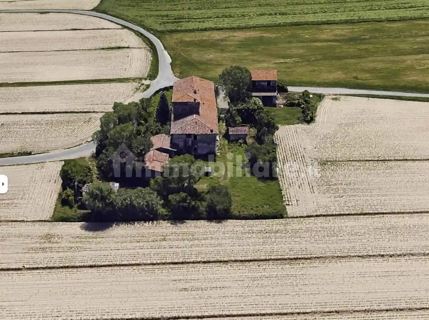 Casa colonica via del leone, Castelnuovo, Prato - foto 5