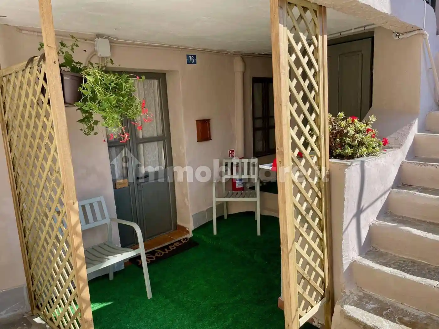 Appartamento in affitto a Coazze