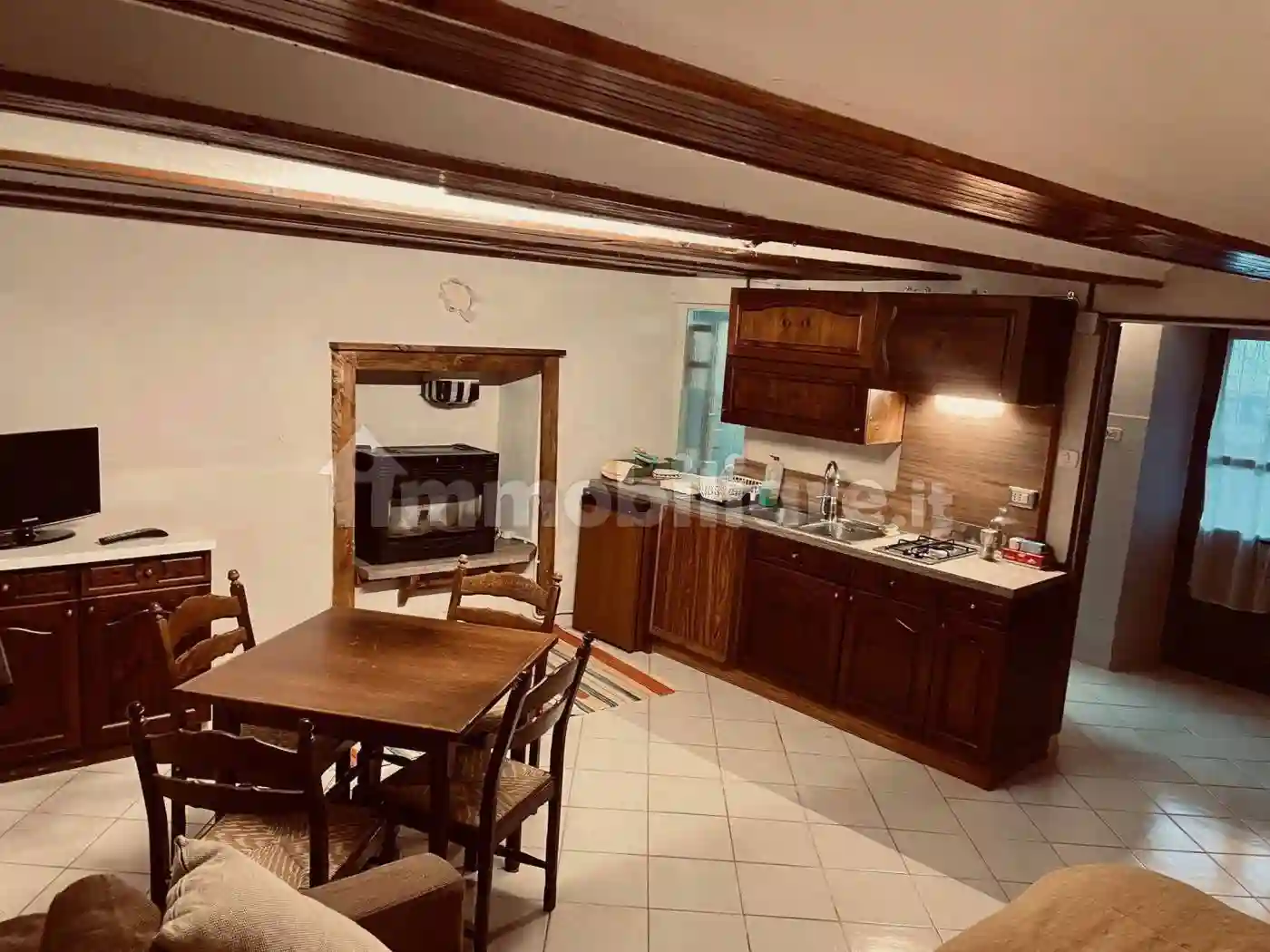 Monolocale via Giacomo Matteotti 60, Coazze - foto 4