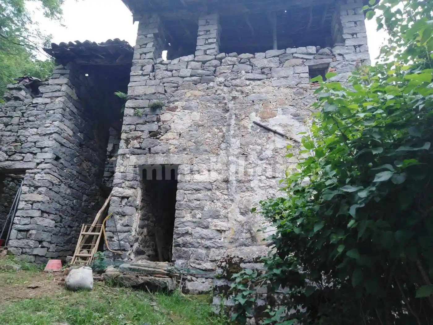 Rustico - Casale in vendita a Campiglia Cervo