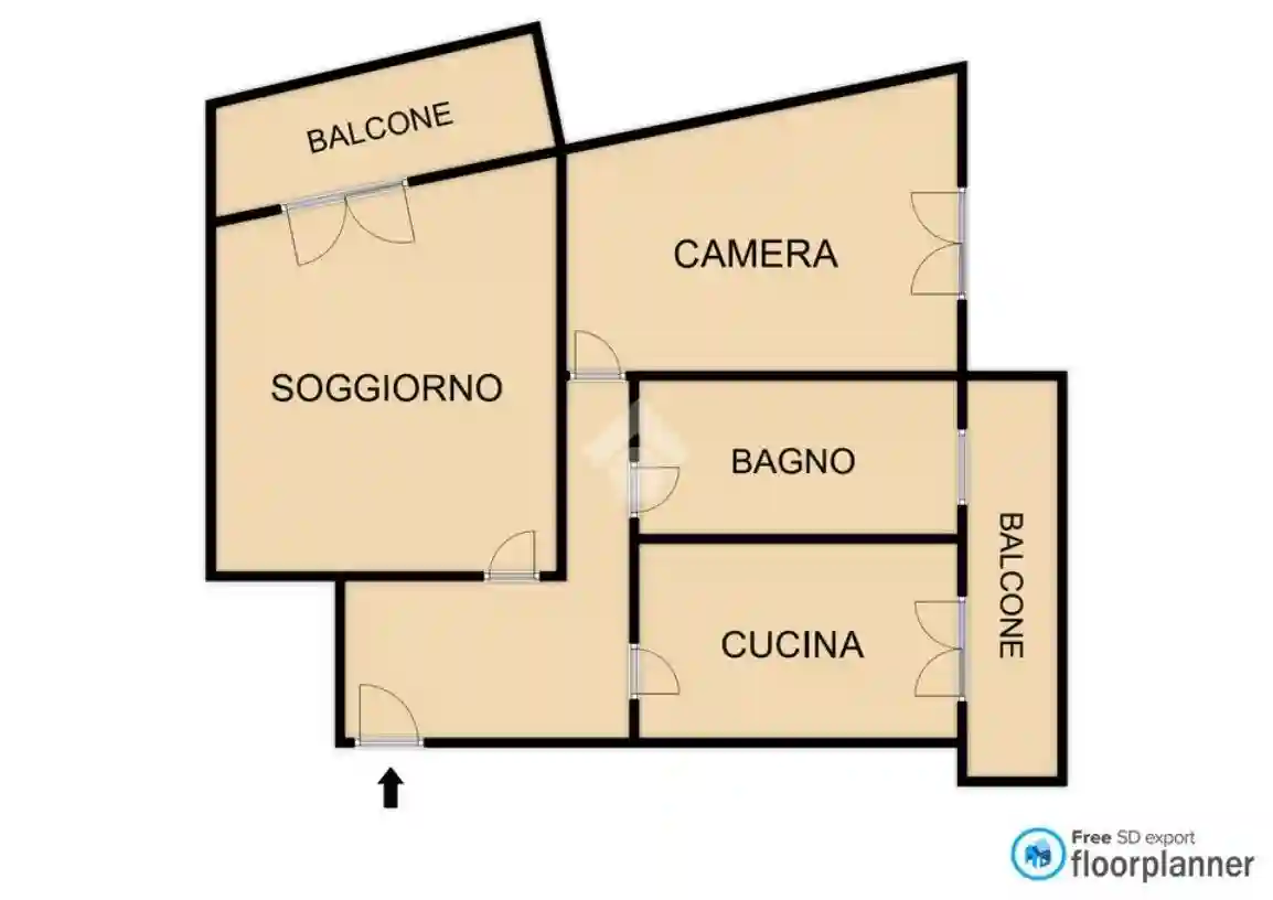 Appartamento - foto 2