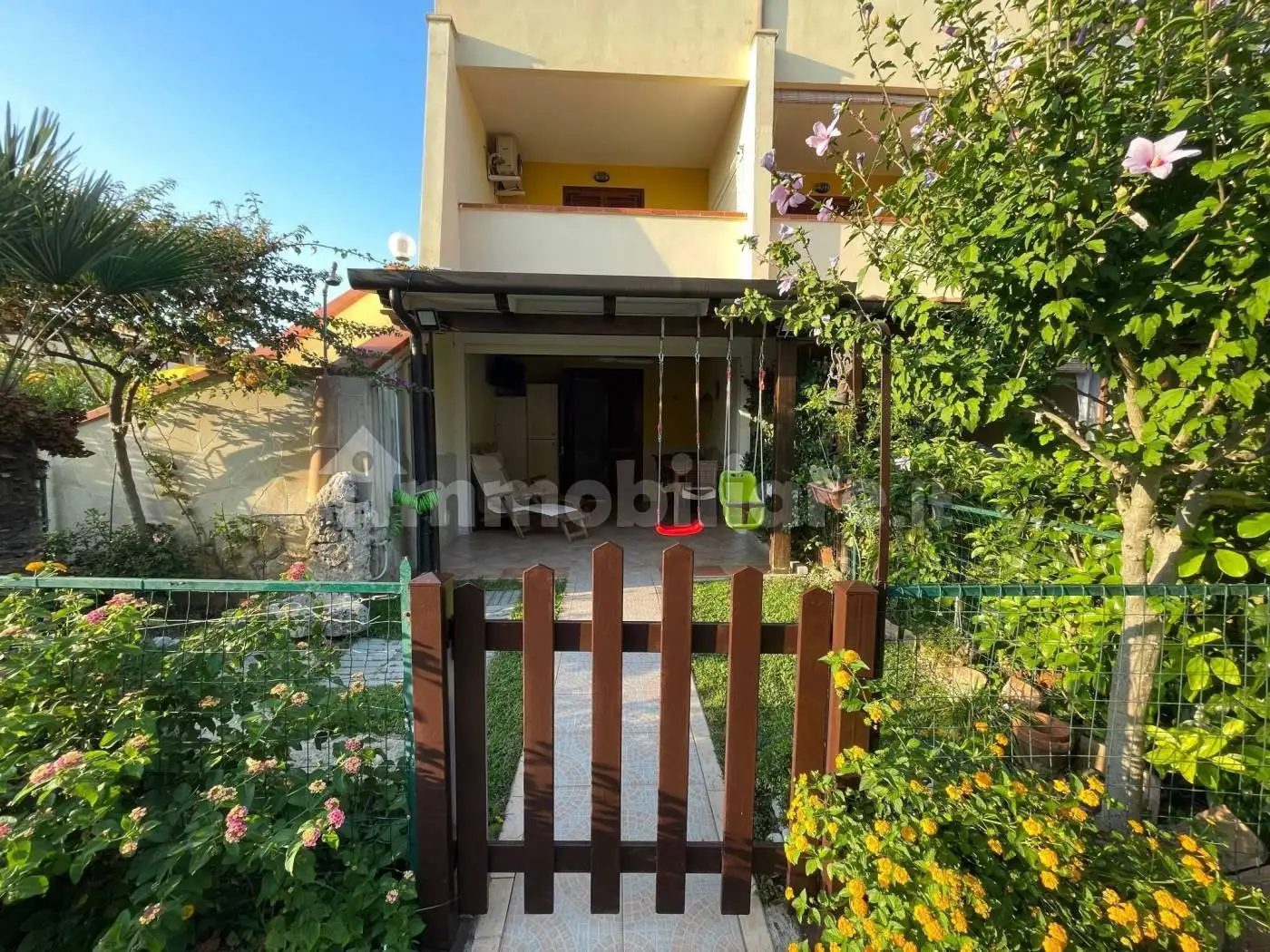 Villetta a schiera in vendita a Pisticci