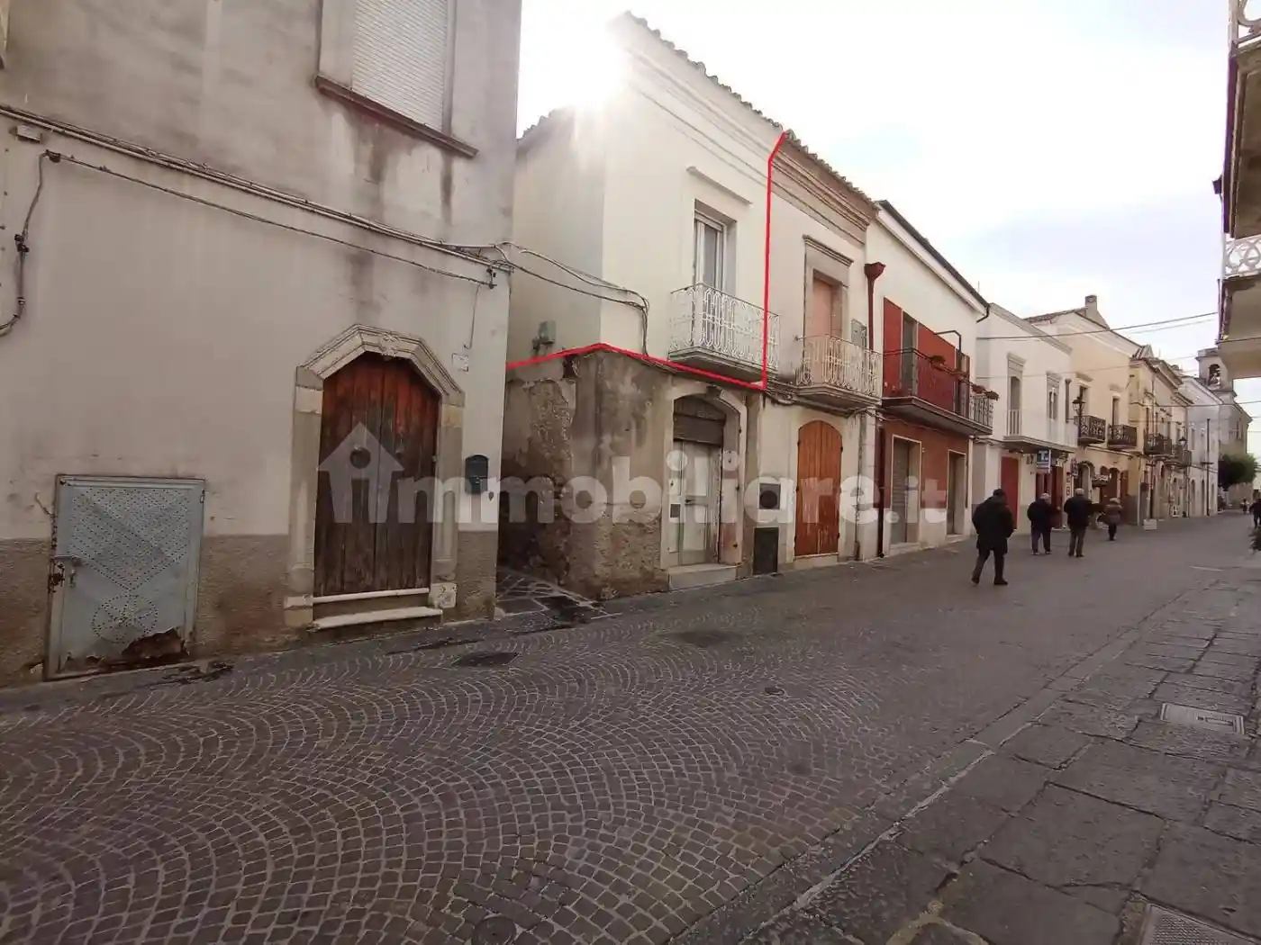 Appartamento in vendita a Troia