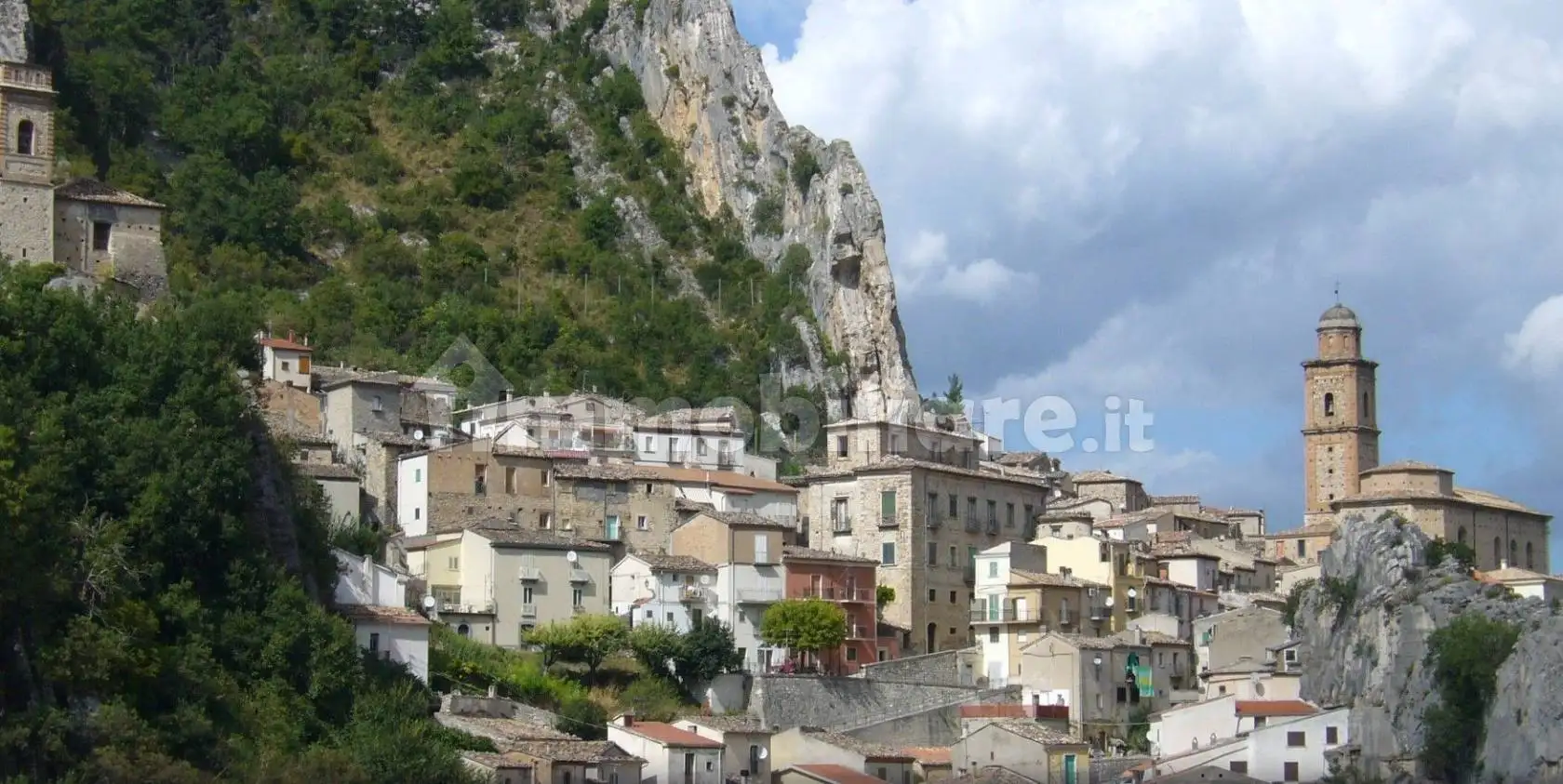 Appartamento in vendita a Villa Santa Maria