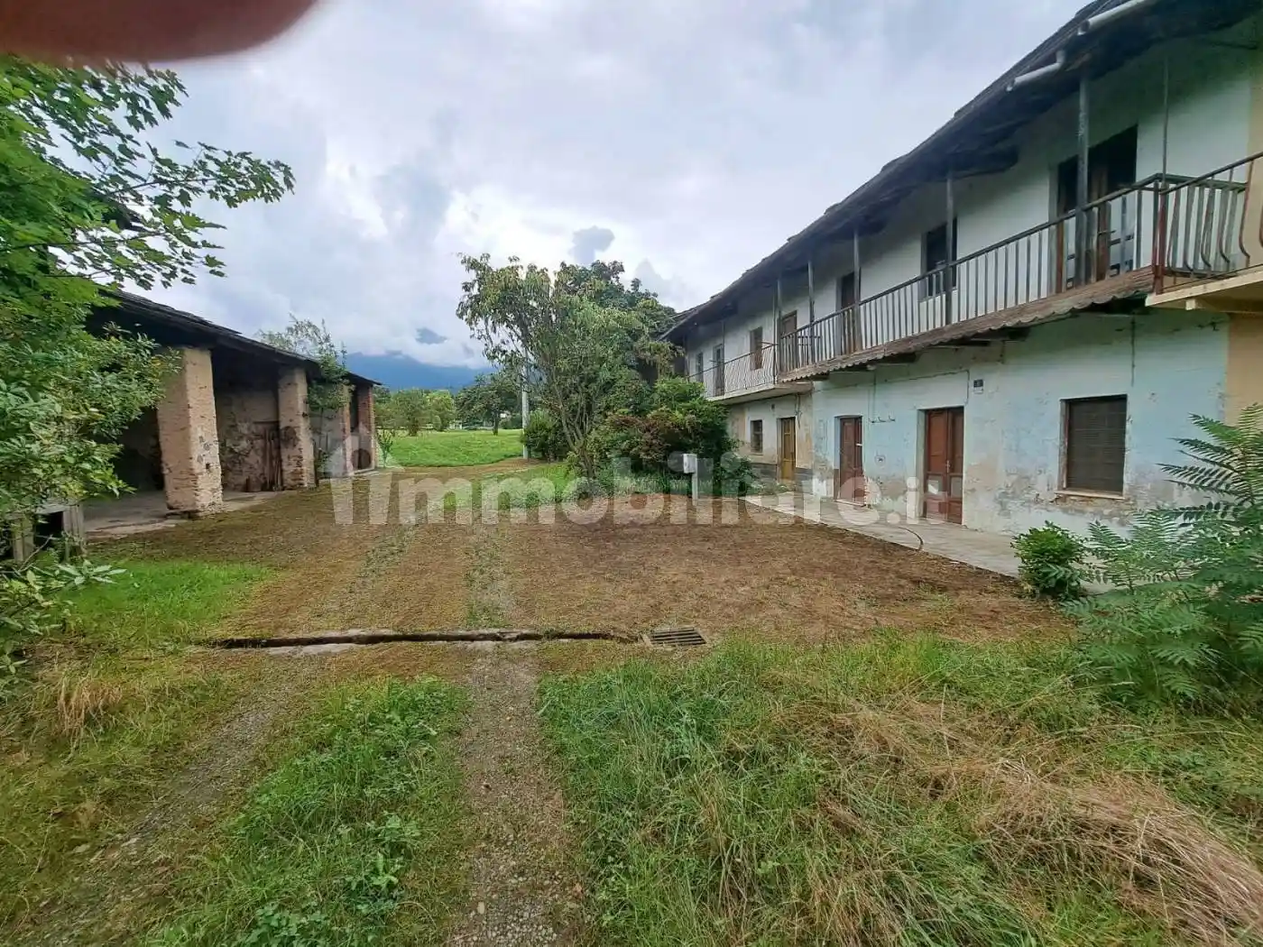 Rustico - Casale in vendita a Bagnolo Piemonte