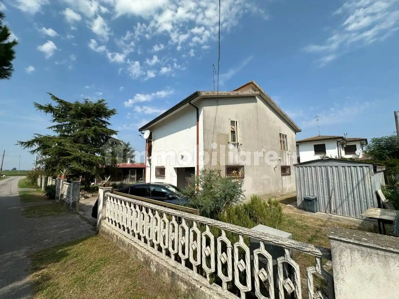 Terratetto unifamiliare via Giuseppe Mazzini, Centro, Mesola - foto 2