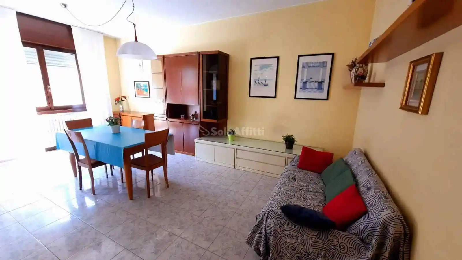 Appartamento in affitto a Cinisello Balsamo